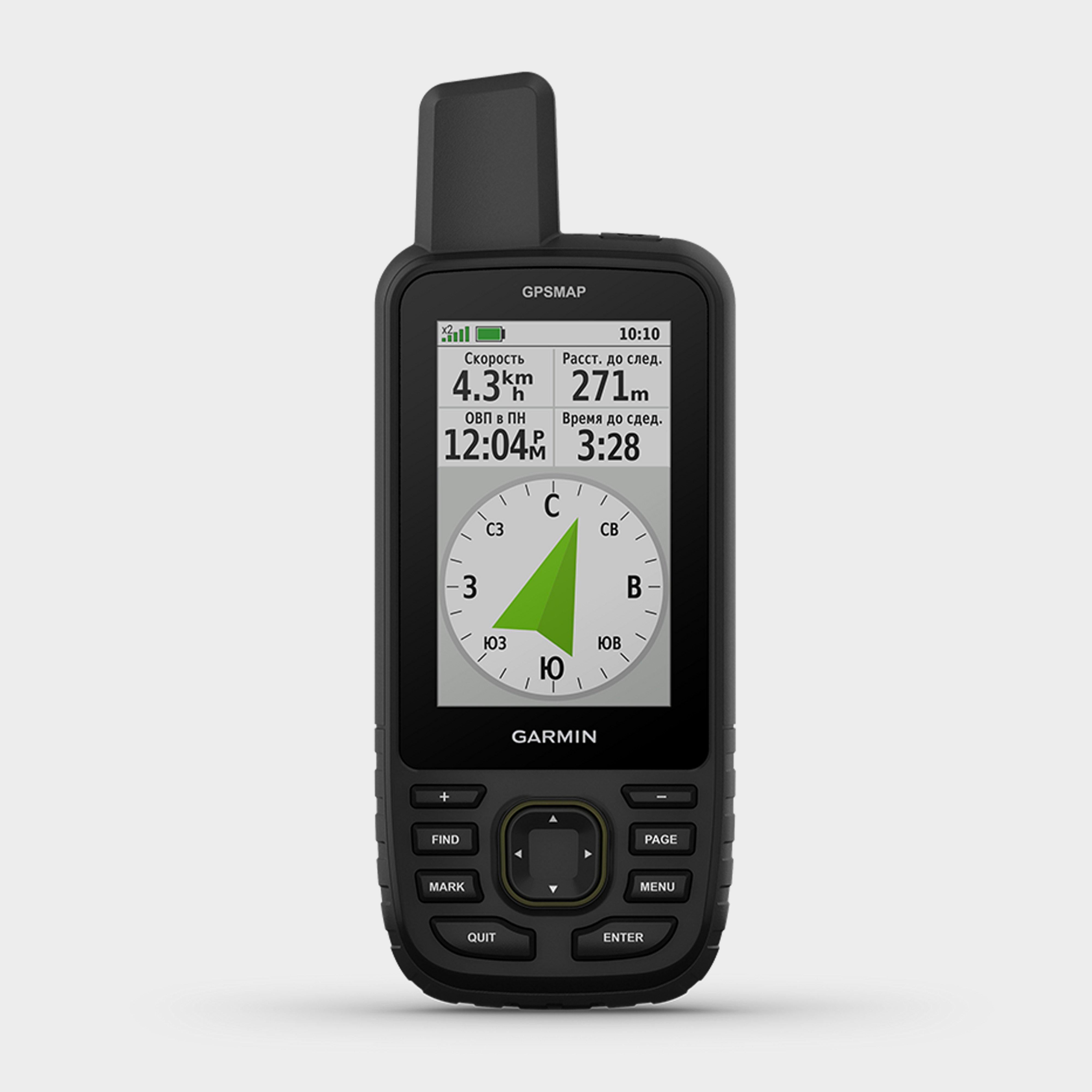 GPSMAP® 67 Handheld GPS