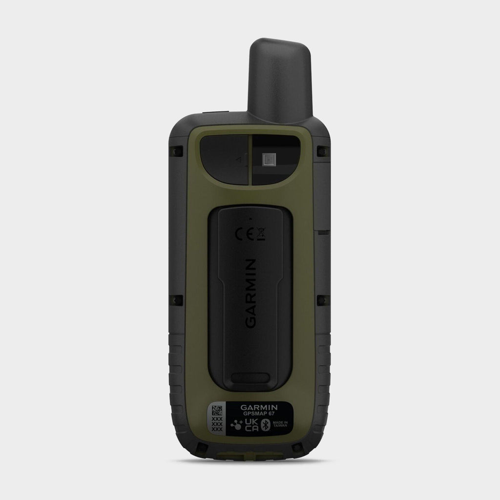 GPSMAP® 67 Handheld GPS