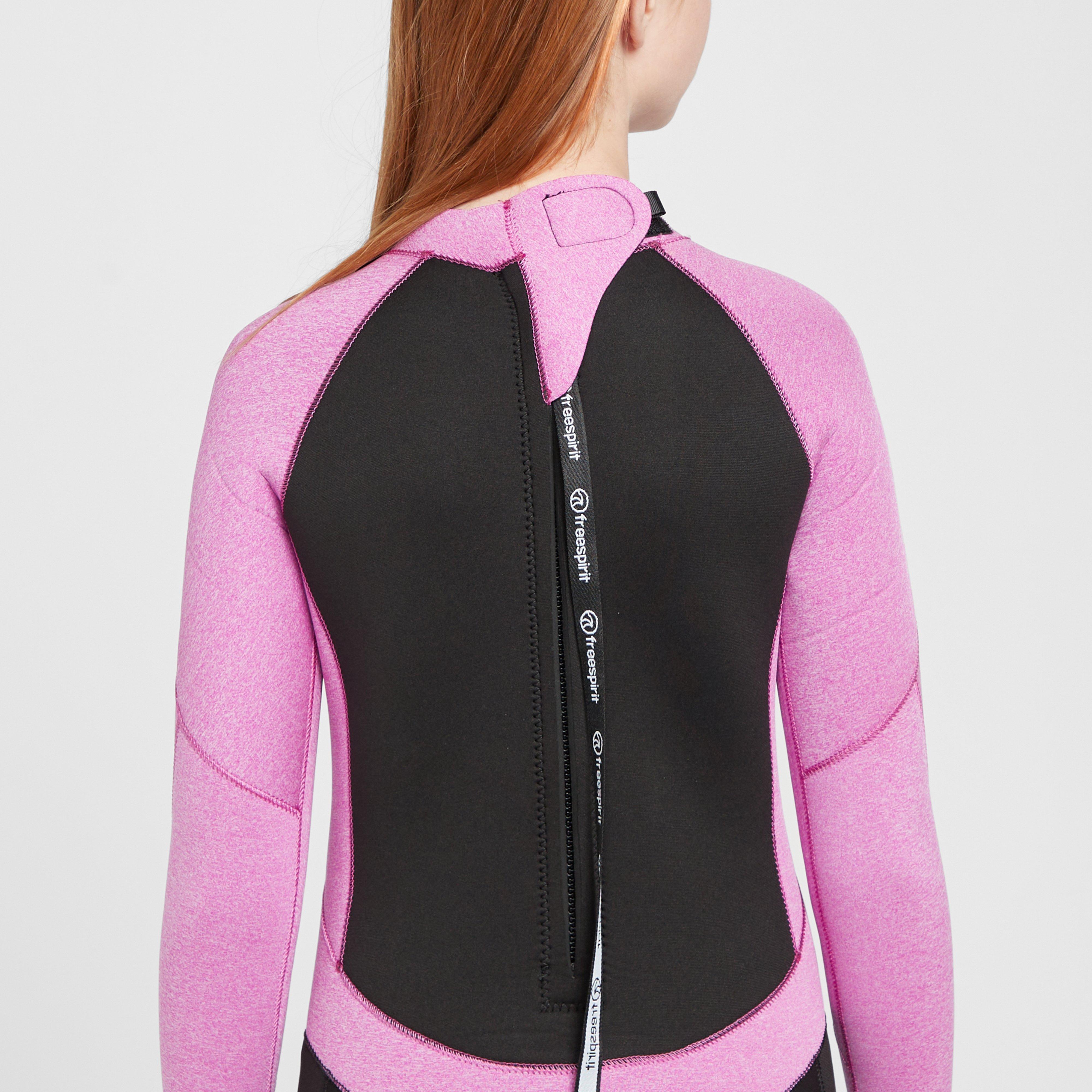 Kids' React 5/4mm Wetsuit