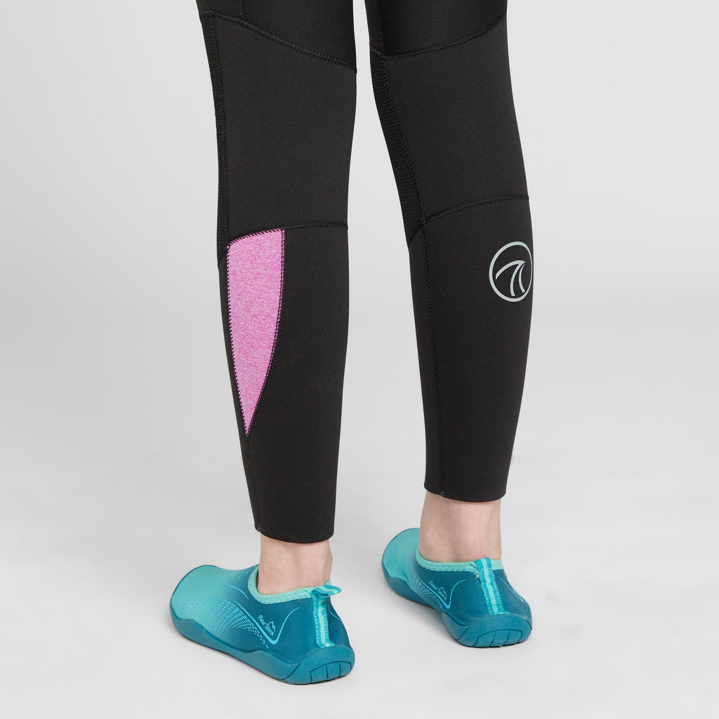 Kids' React 5/4mm Wetsuit