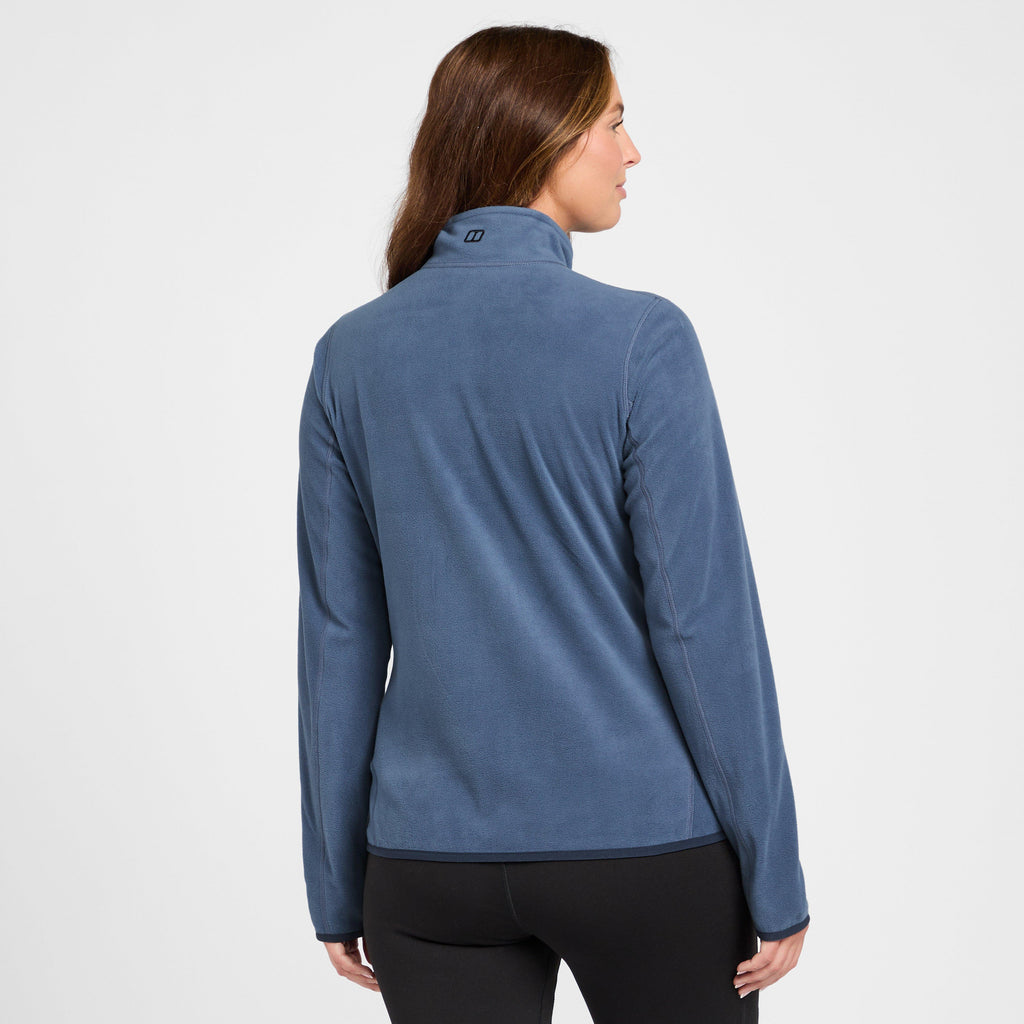 Women's Hendra Half-Zip Fleece