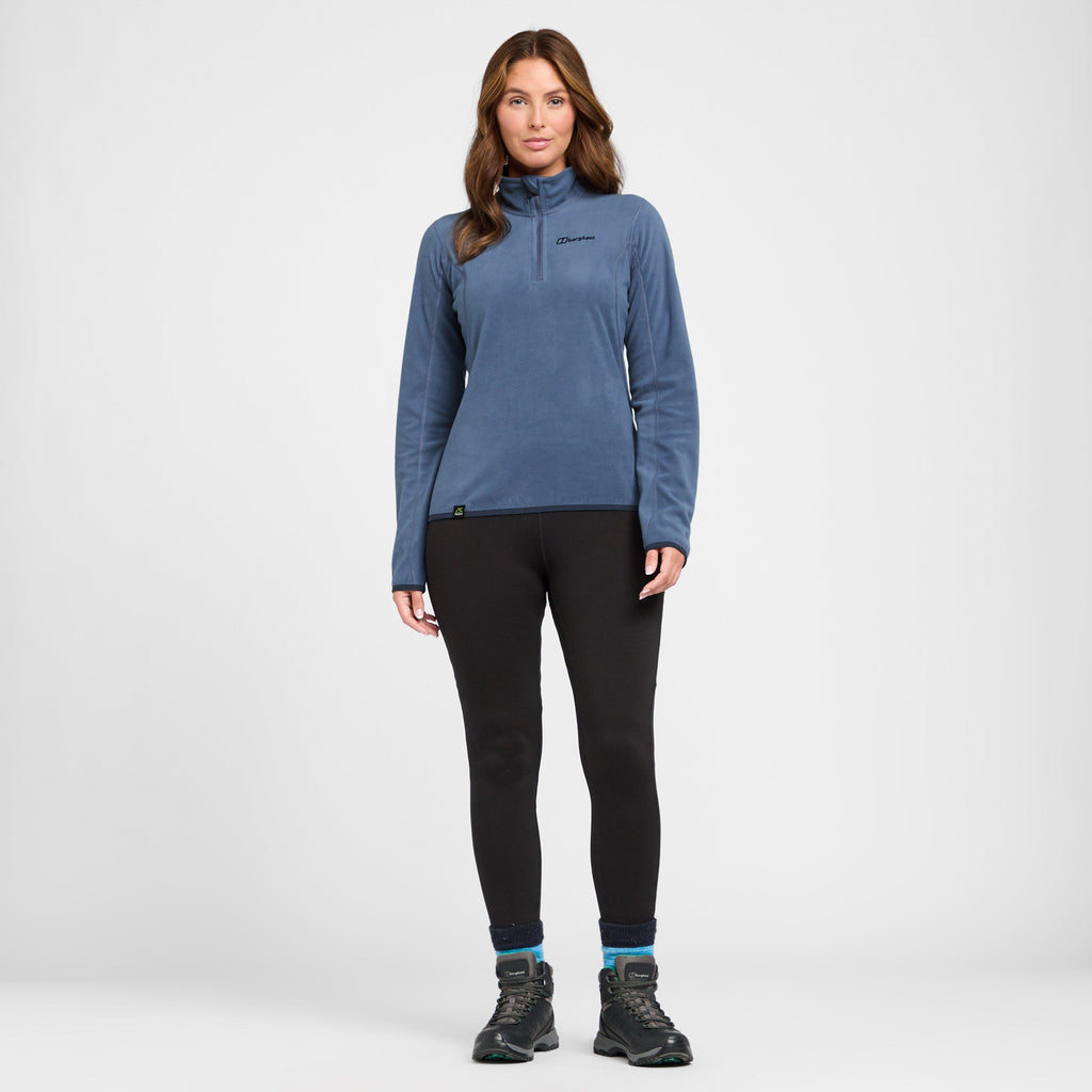 Women's Hendra Half-Zip Fleece