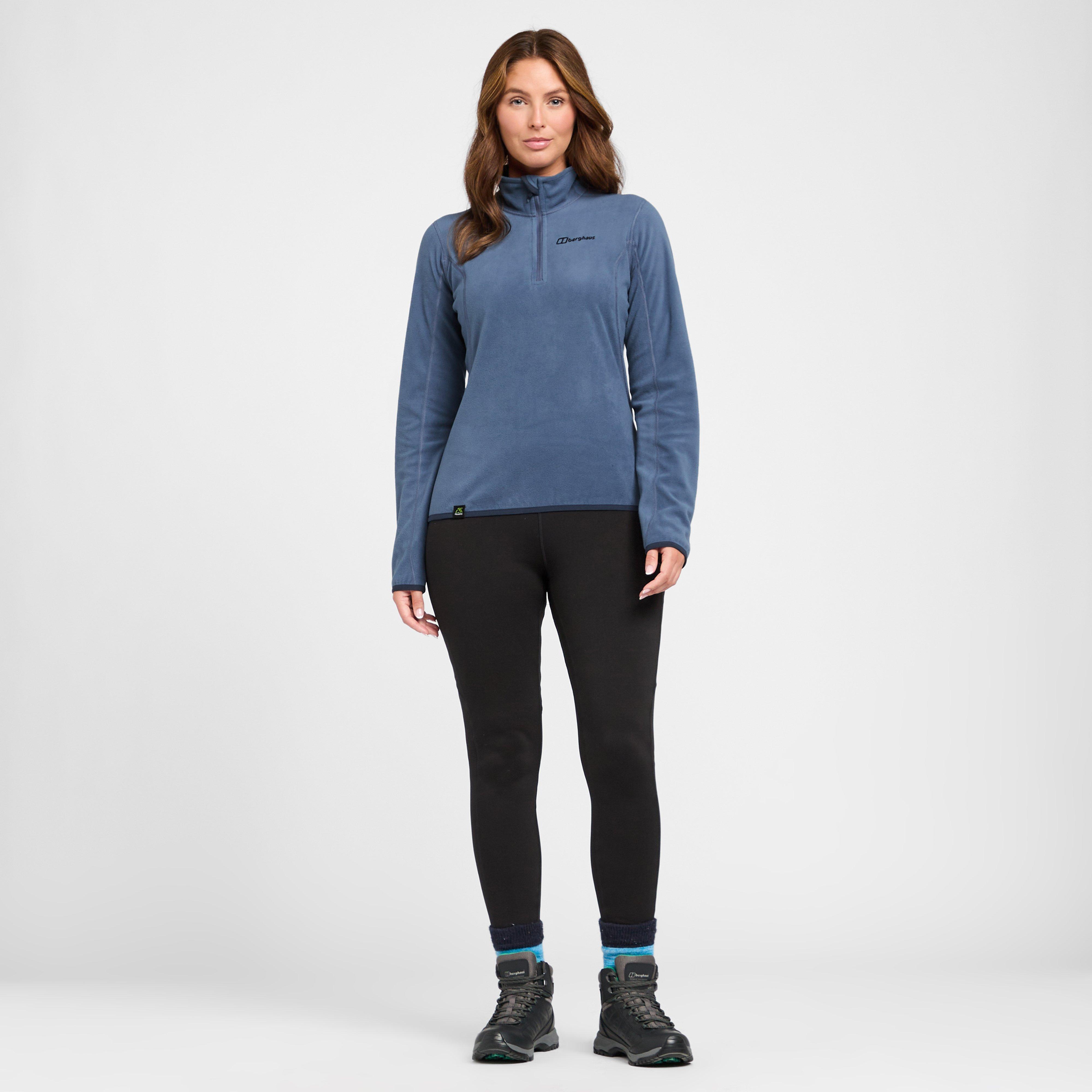 Women's Hendra Half-Zip Fleece