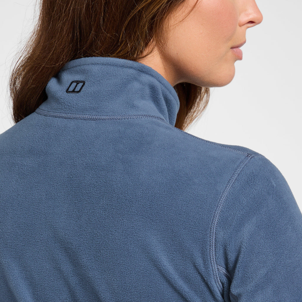 Women's Hendra Half-Zip Fleece