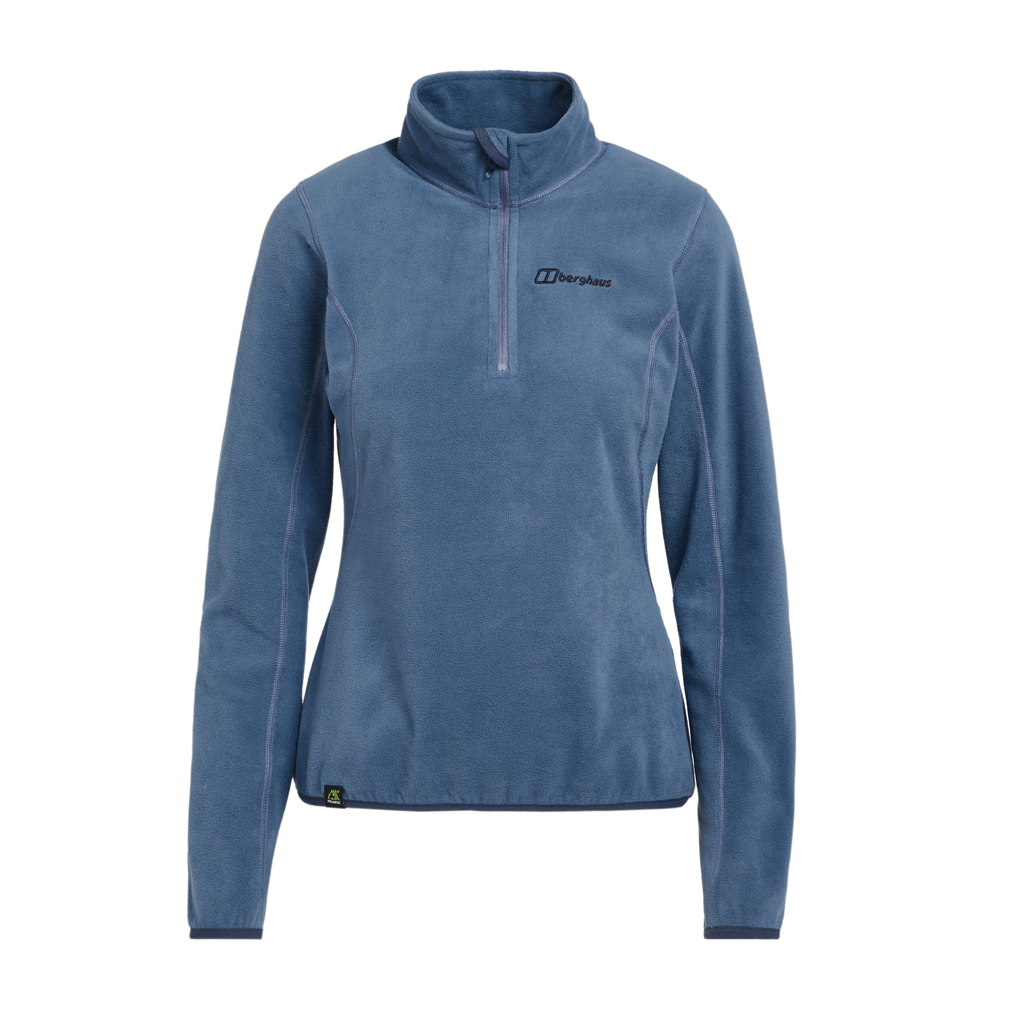 Women's Hendra Half-Zip Fleece