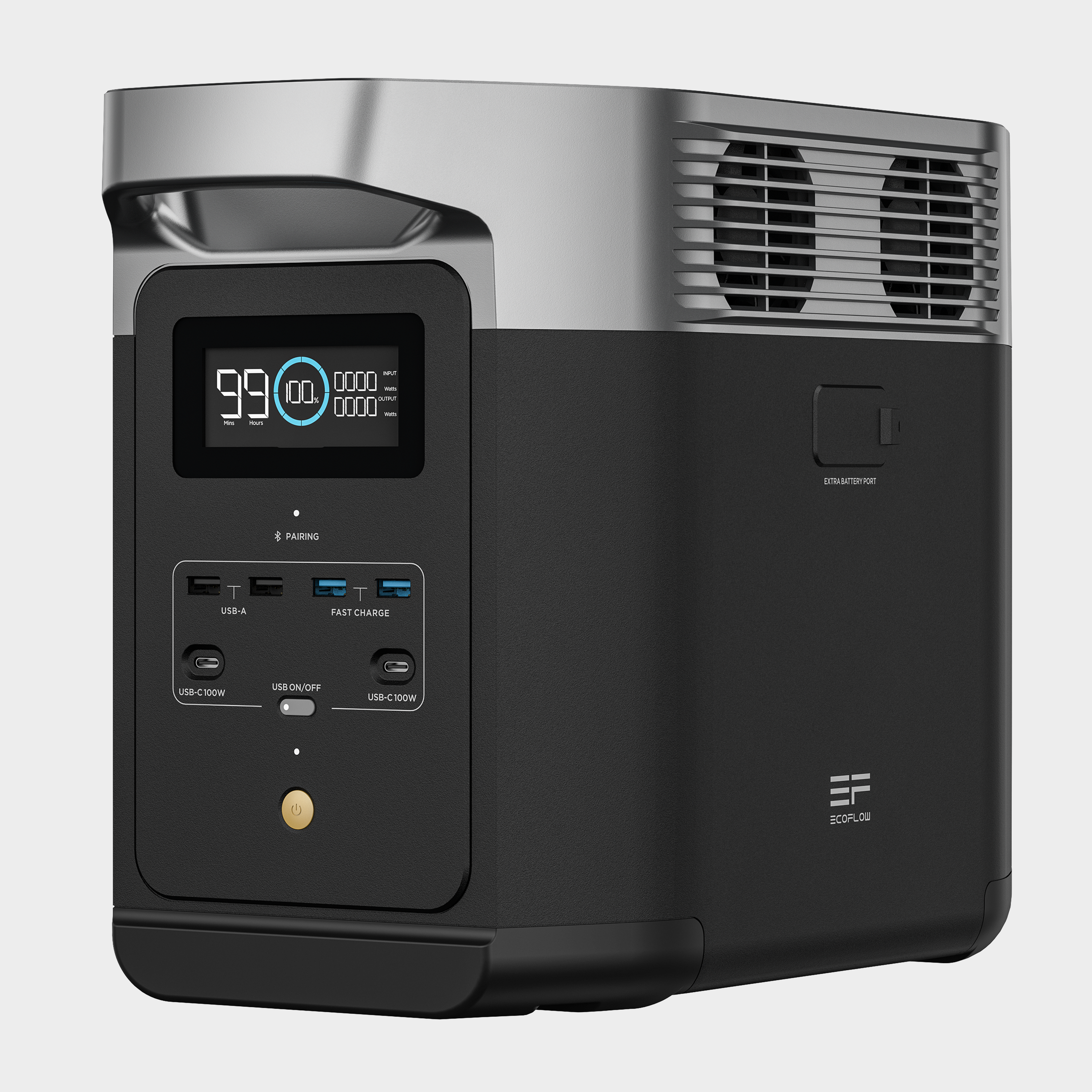 DELTA 2 PORTABLE Power Station