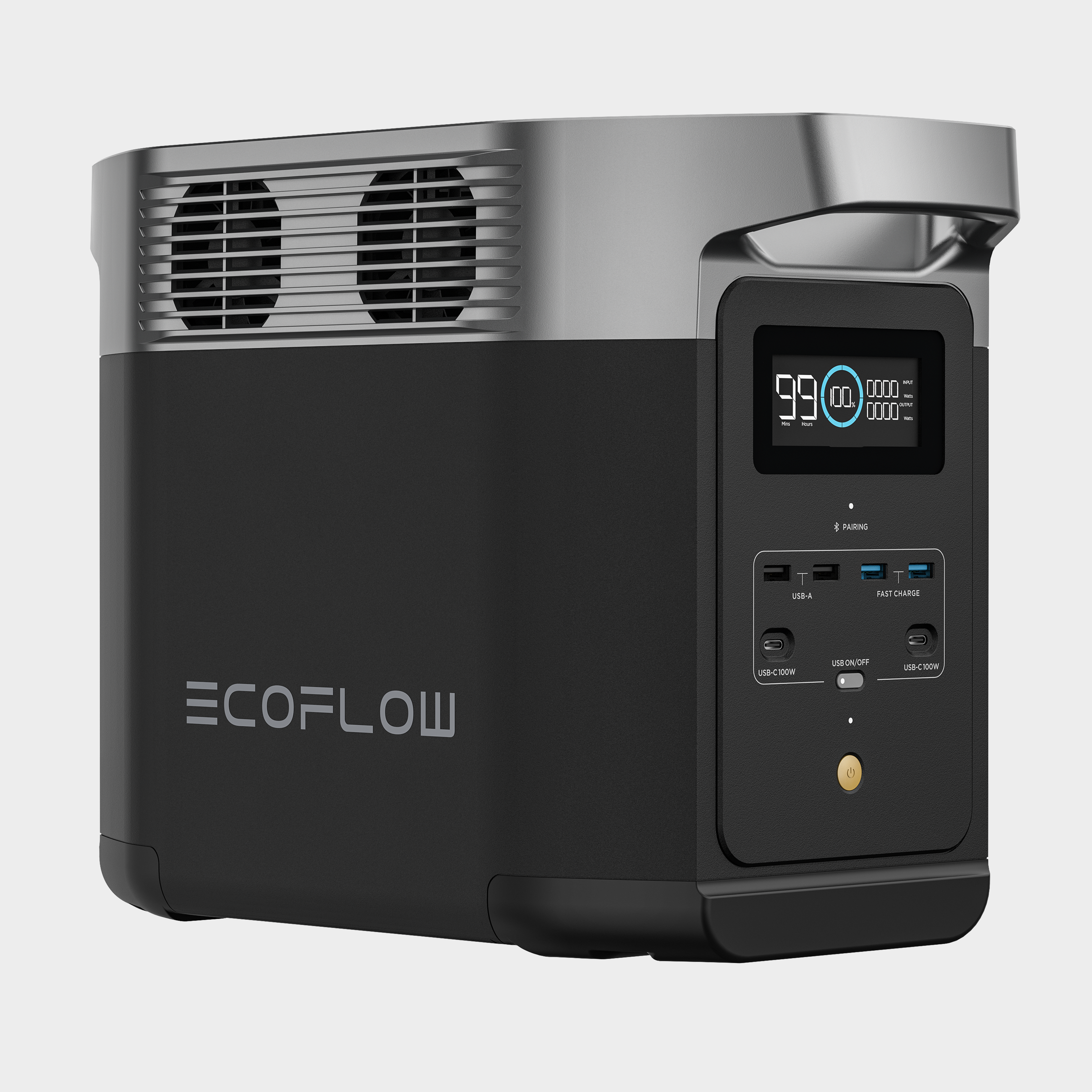 DELTA 2 PORTABLE Power Station