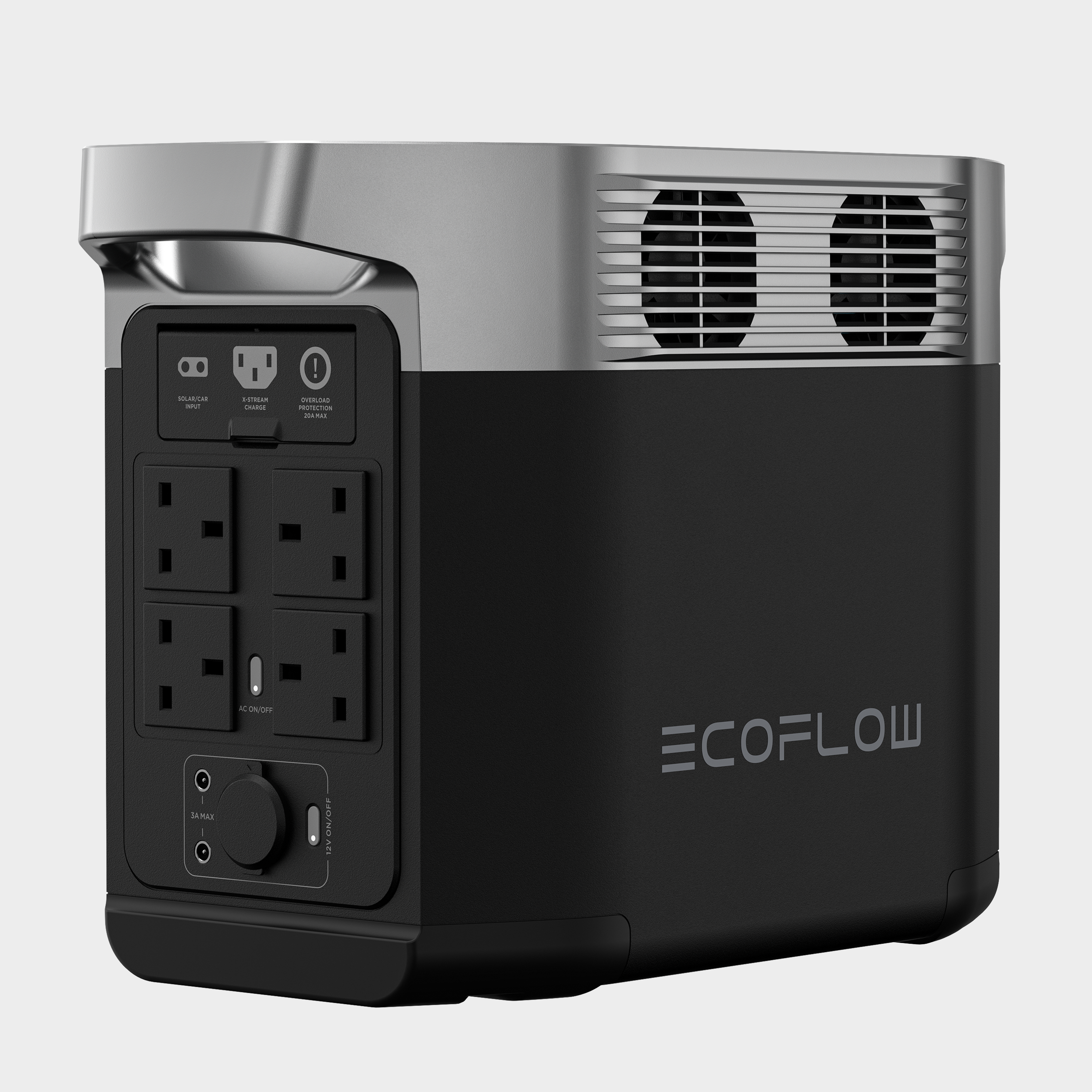 DELTA 2 PORTABLE Power Station