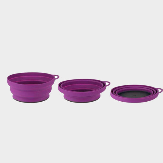 Ellipse Collapsible Bowl