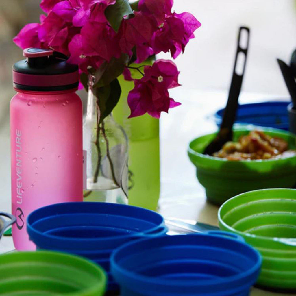 Ellipse Collapsible Bowl