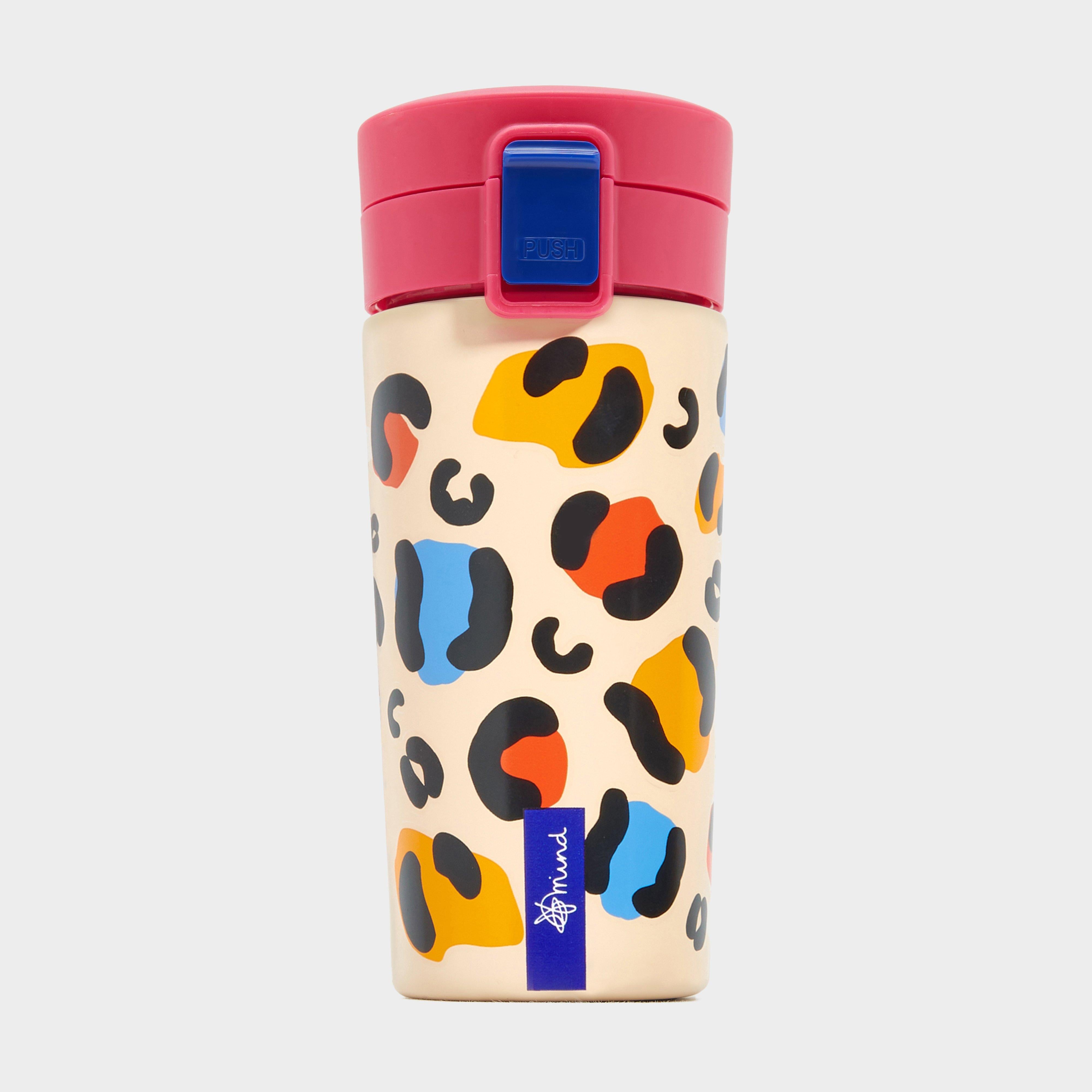 Hats On For Mind Helen Skelton Flask