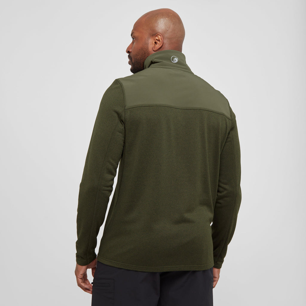Men’s Fast Half Zip Fleece