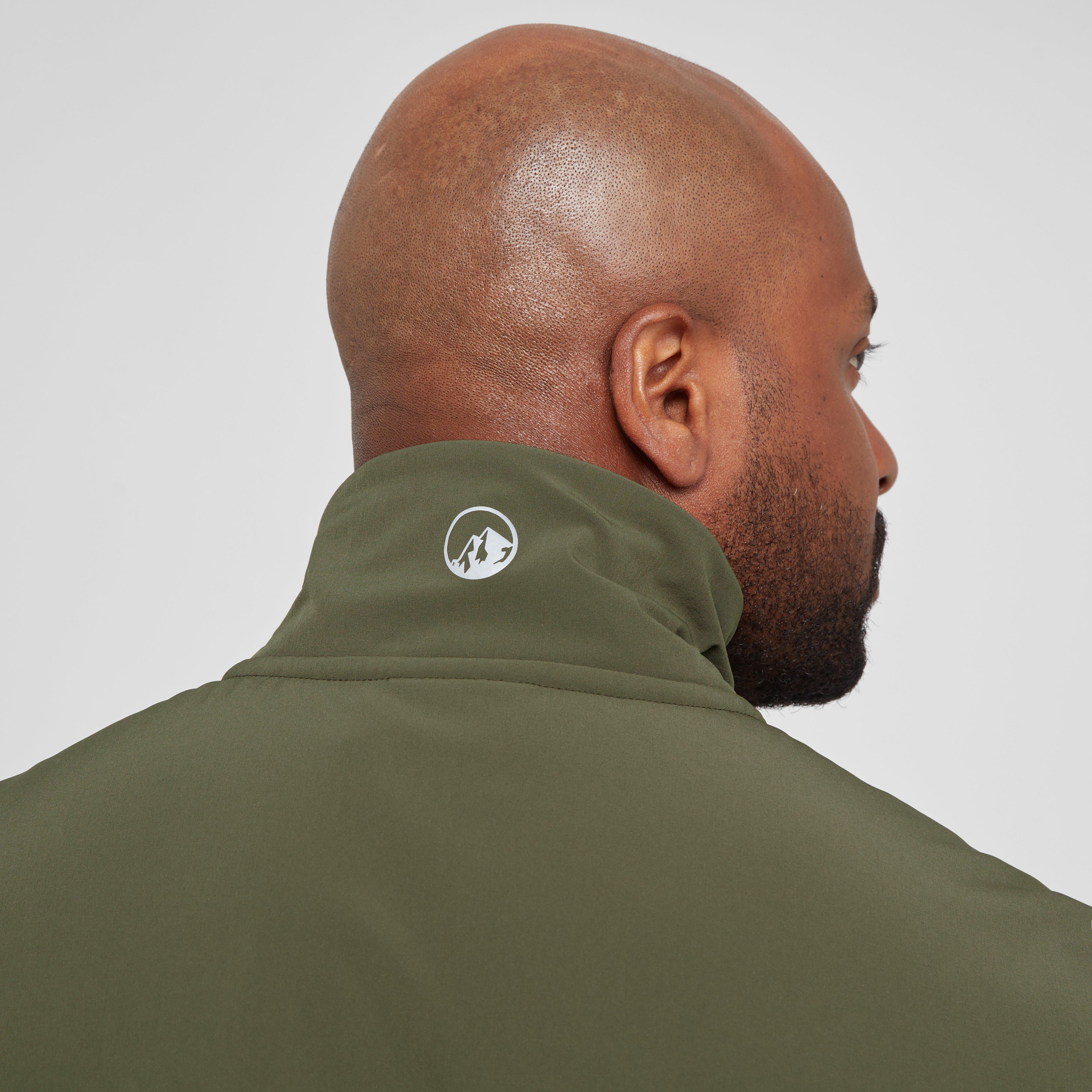 Men’s Fast Half Zip Fleece