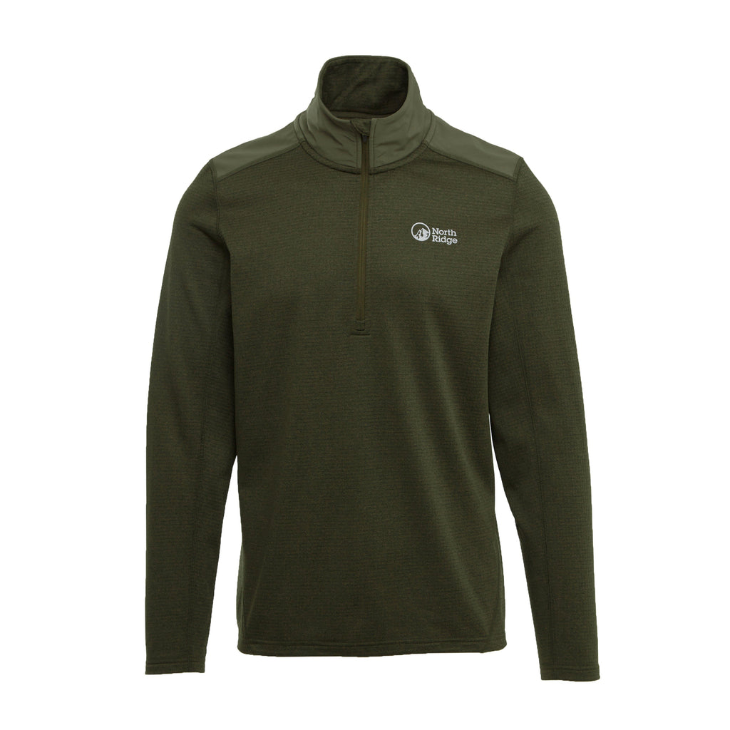 Men’s Fast Half Zip Fleece
