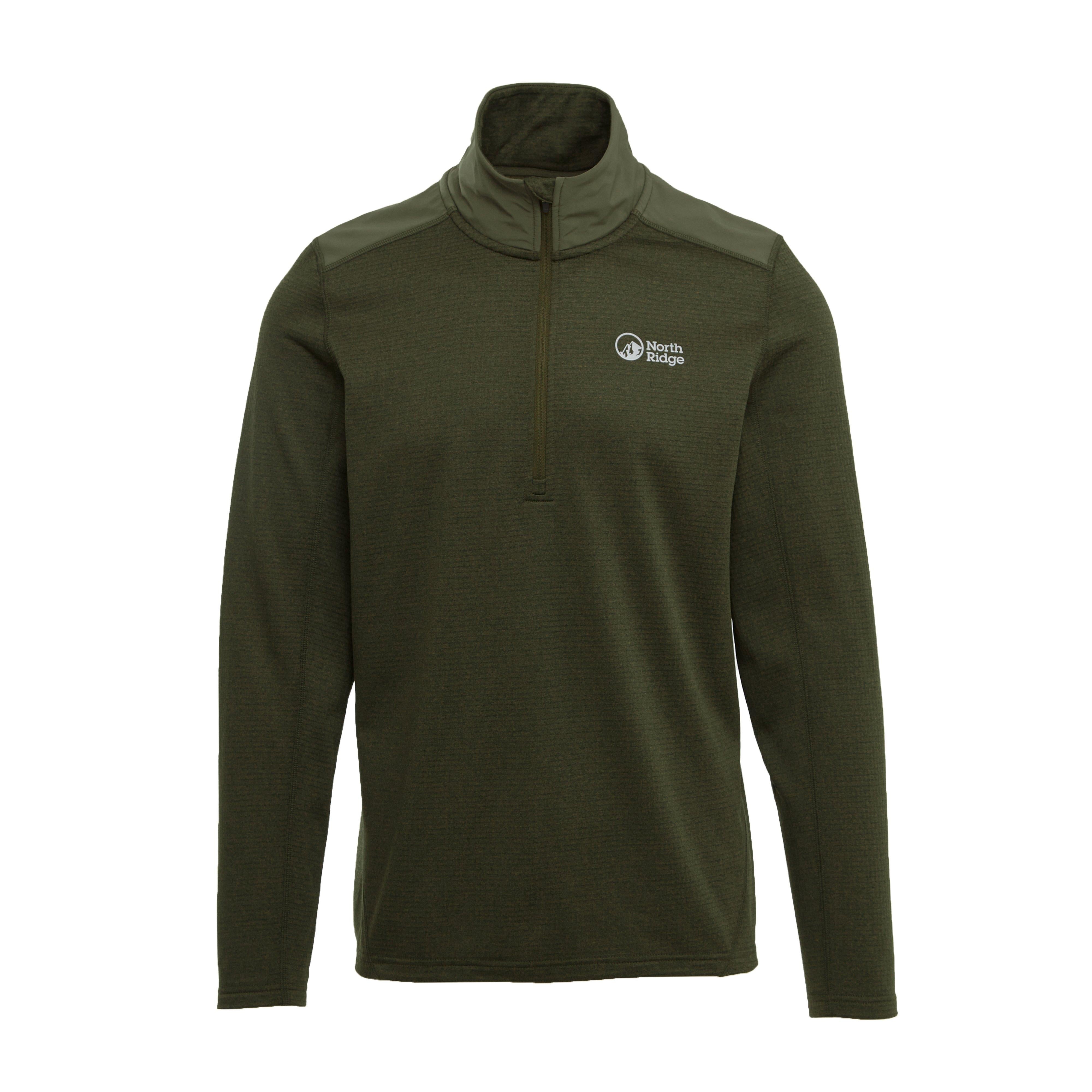Men’s Fast Half Zip Fleece