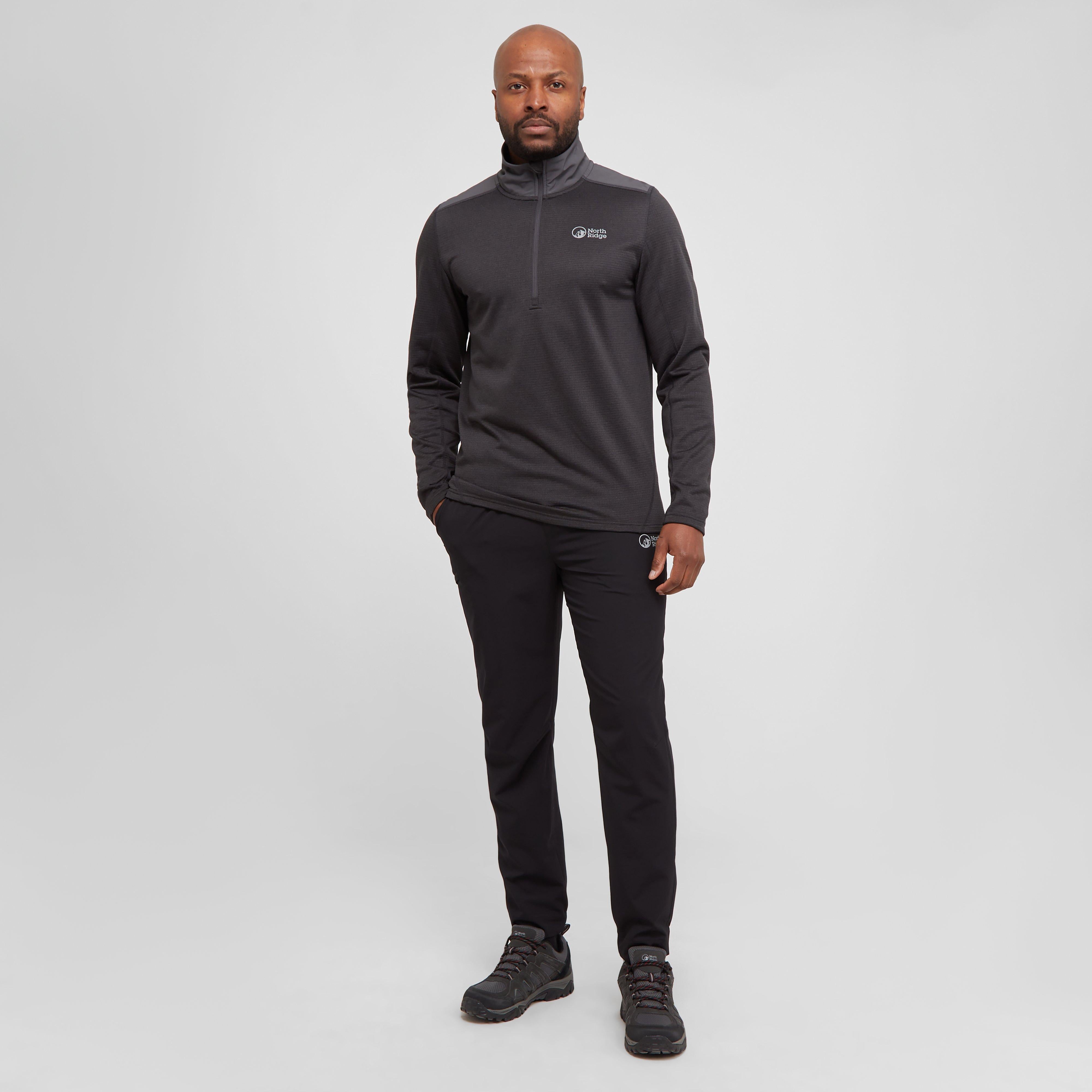 Men’s Fast Half Zip Fleece