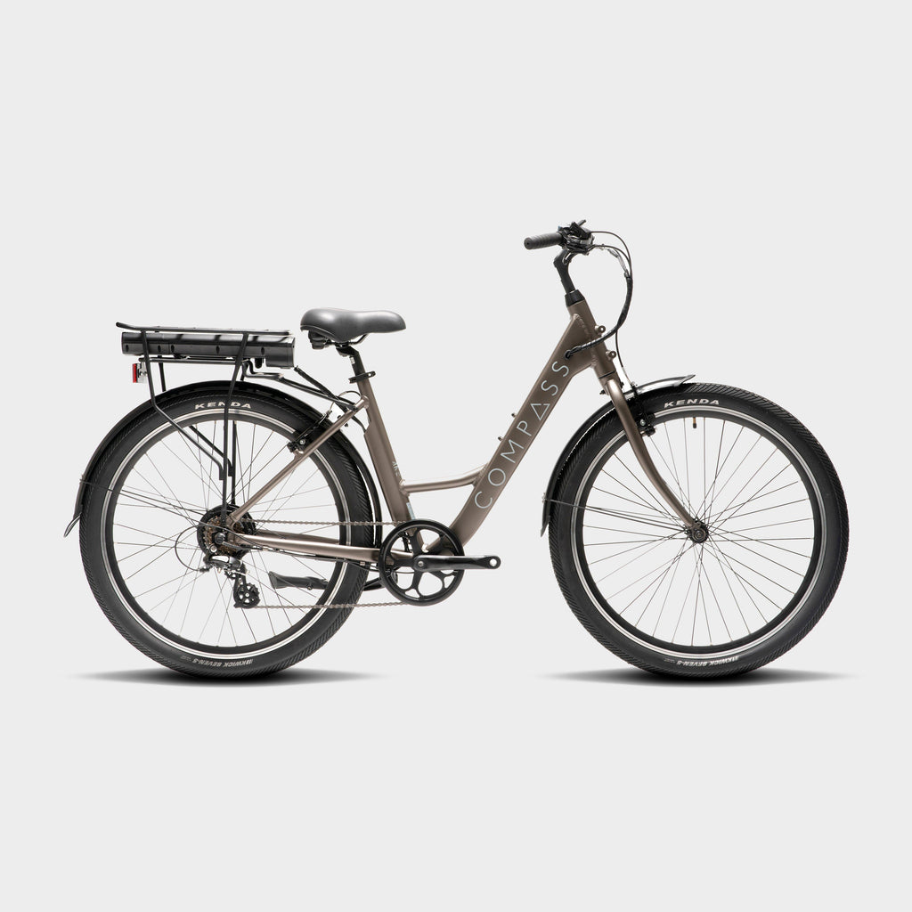 Flow Hybrid E-Bike