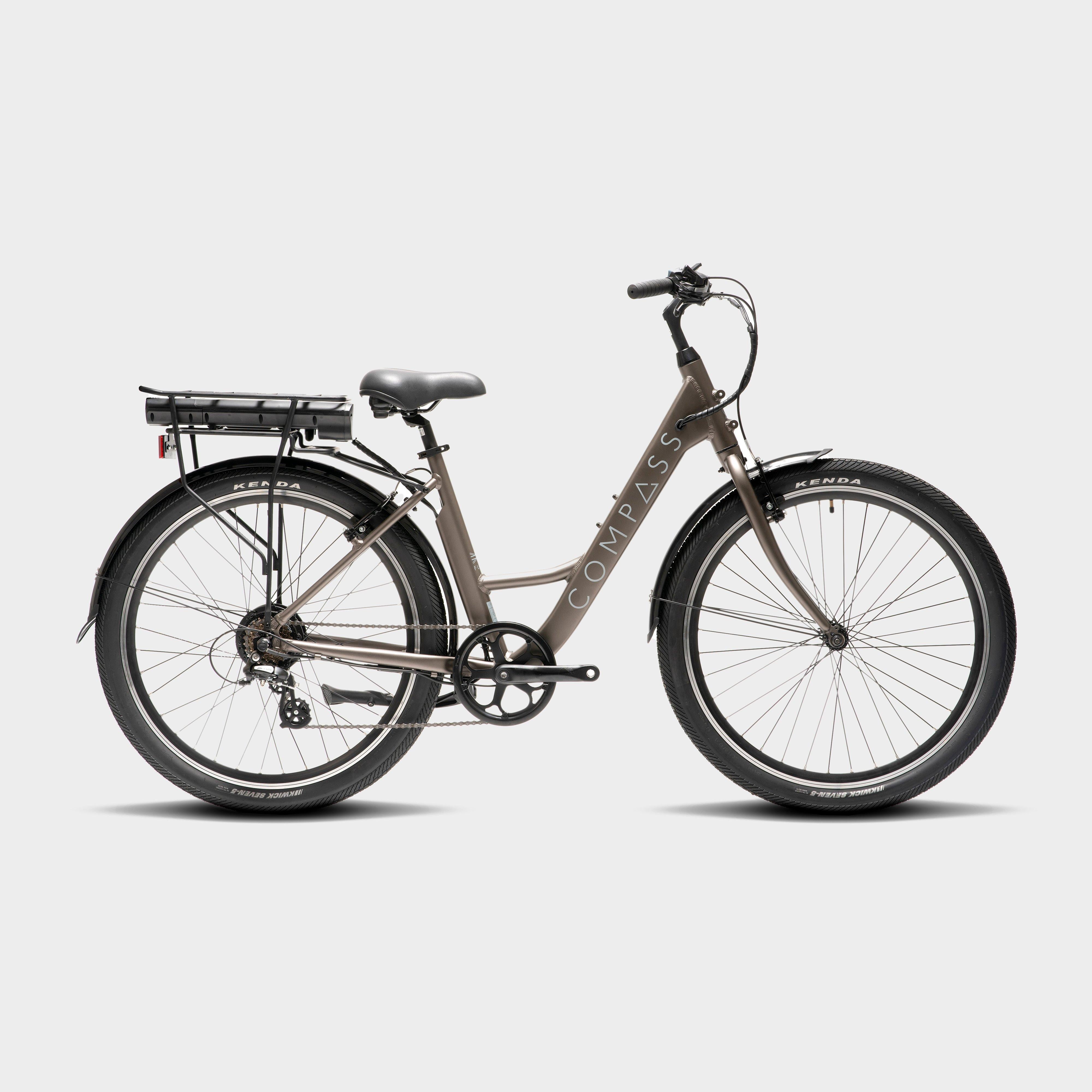 Flow Hybrid E-Bike