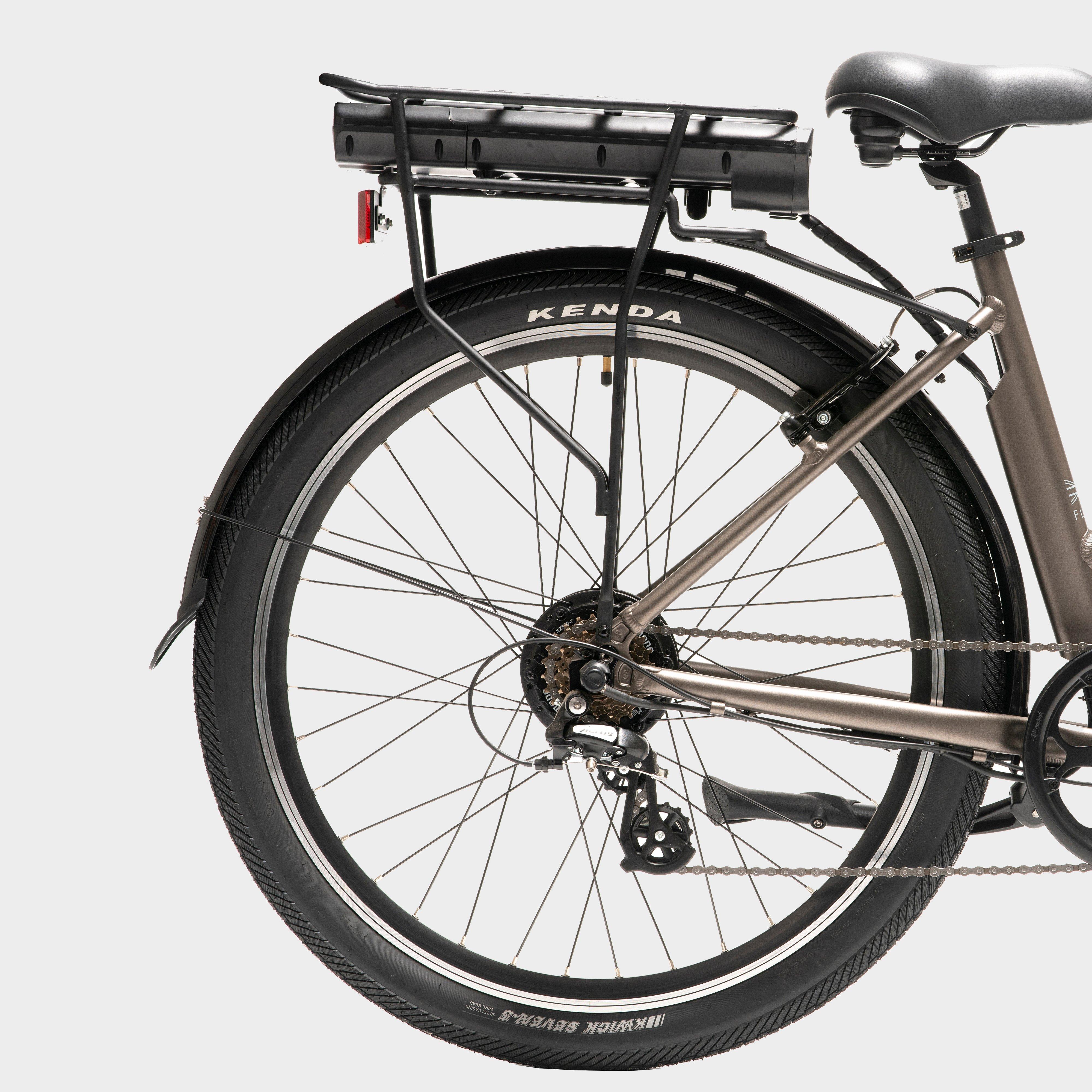 Flow Hybrid E-Bike