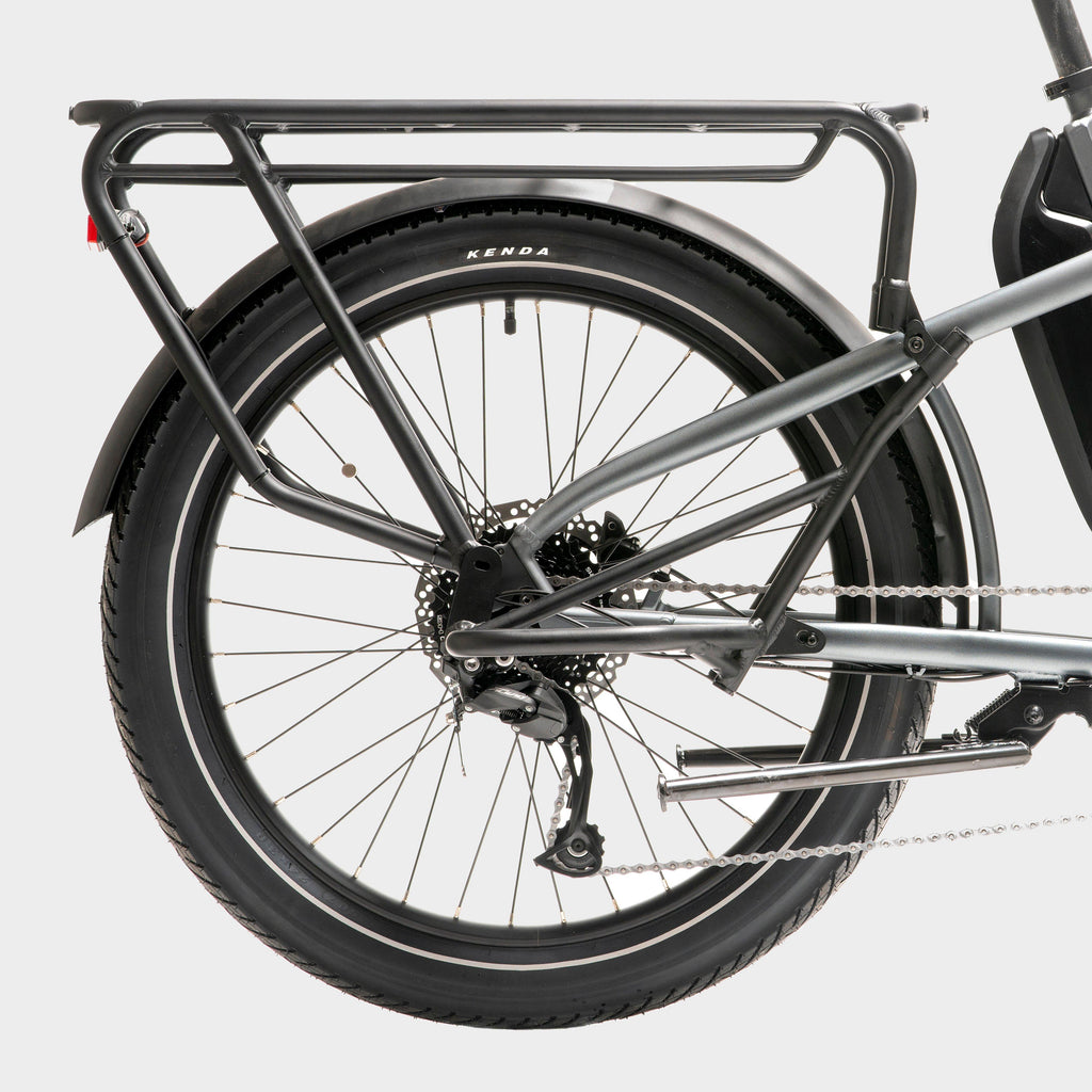 Porter Cargo E-Bike