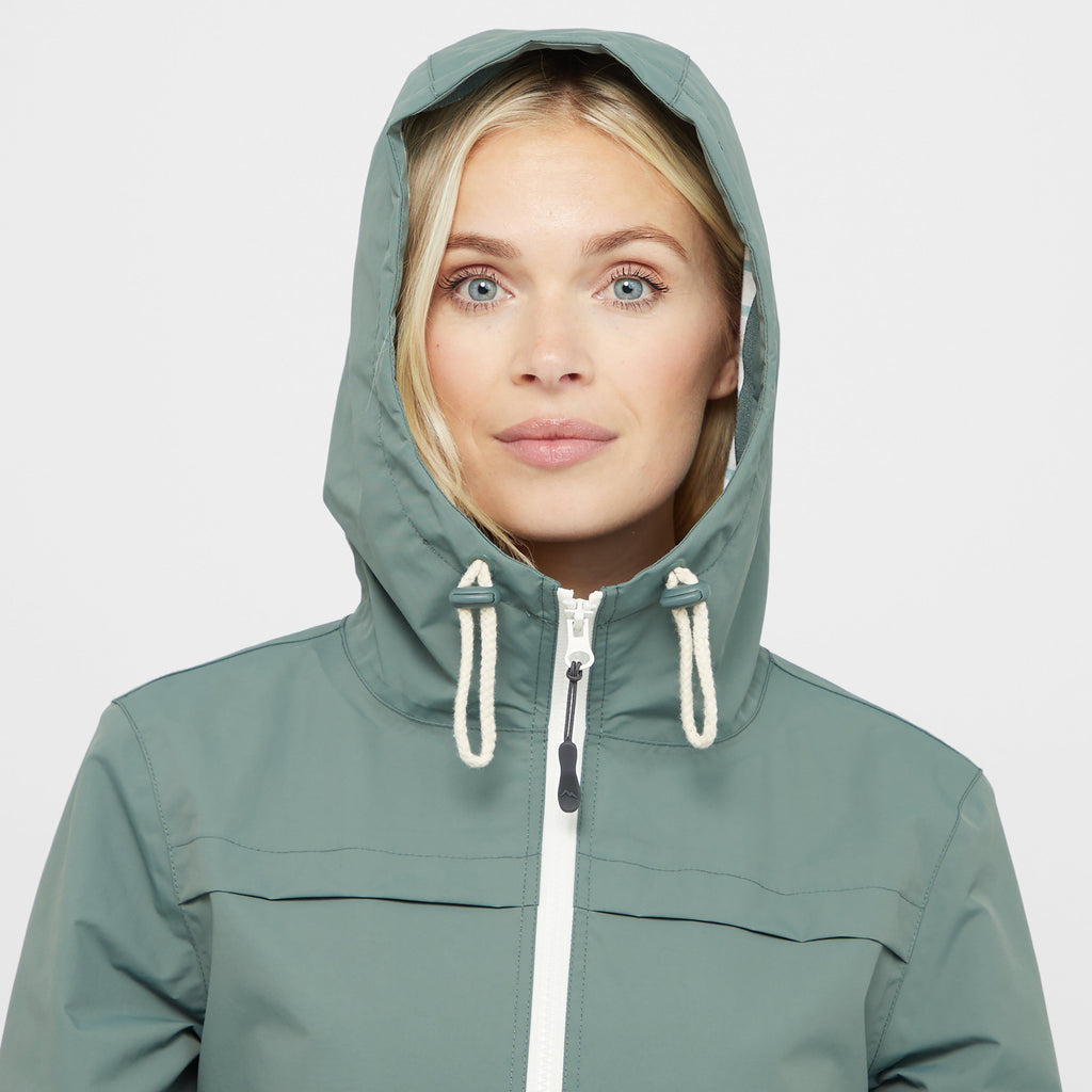 Women's Weekend Waterproof Jacket