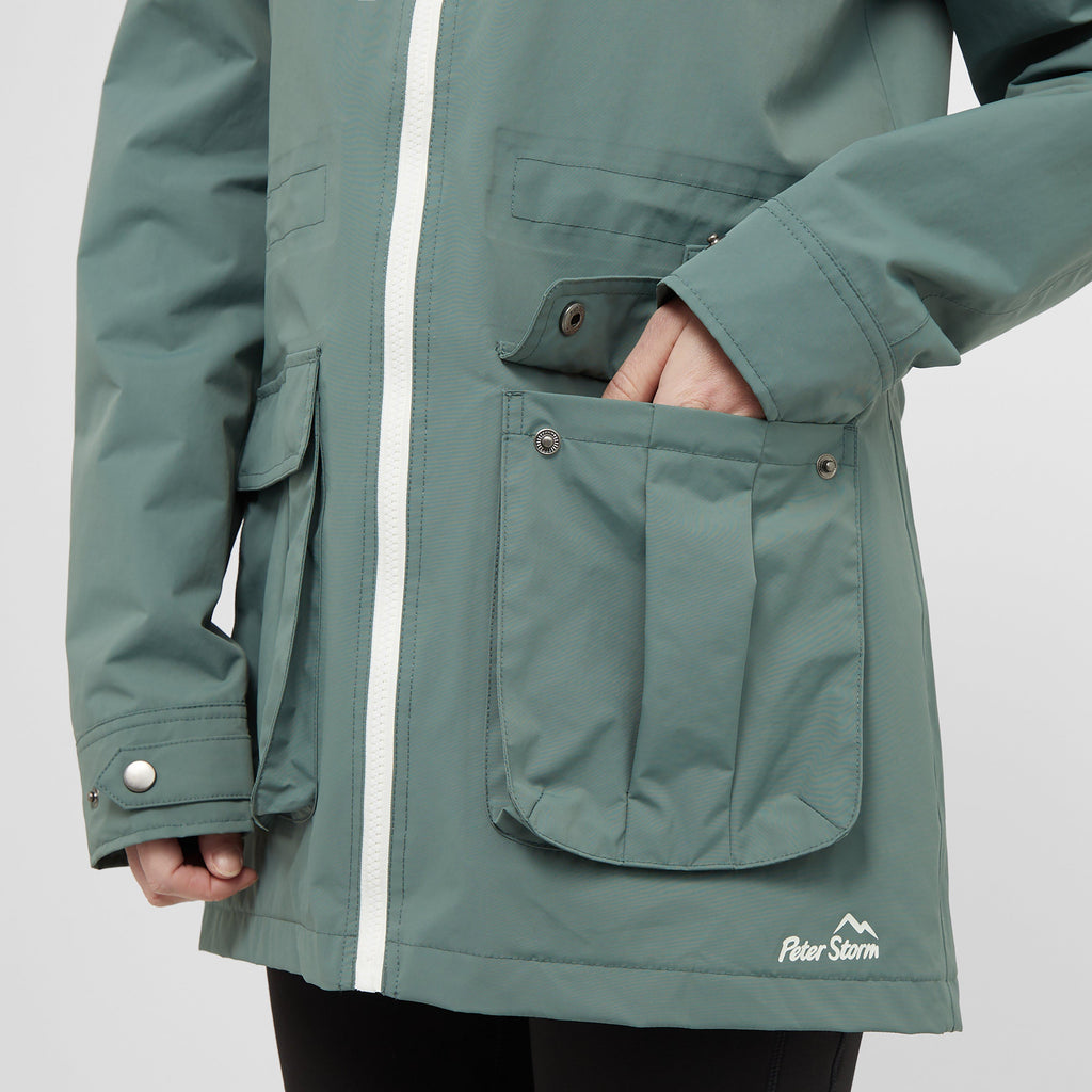 Women's Weekend Waterproof Jacket