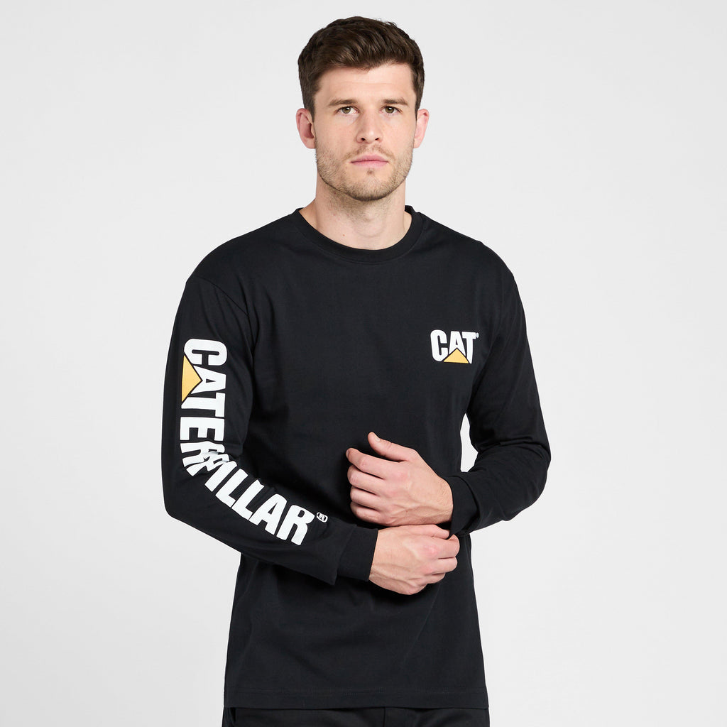 Men's Trademark Long Sleeve Tee