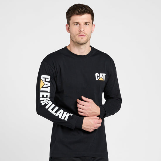 Men's Trademark Long Sleeve Tee