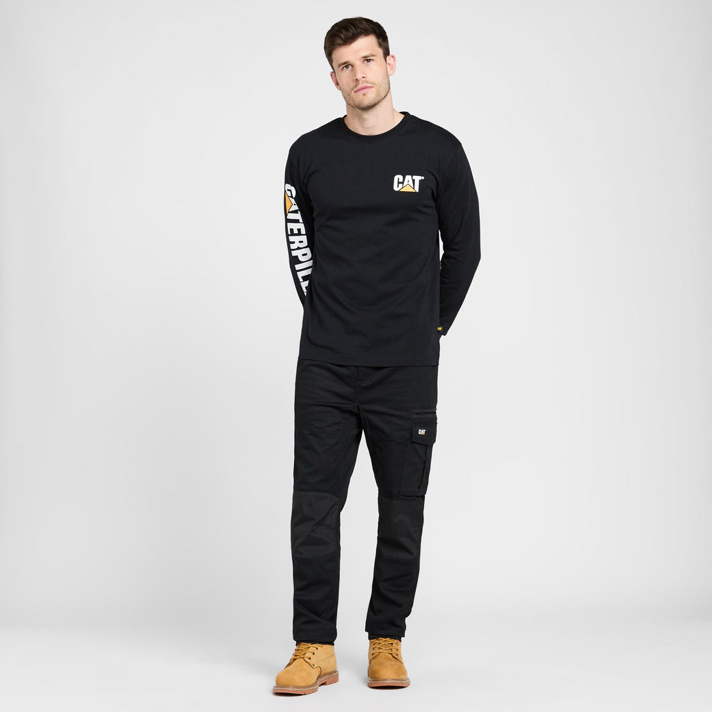 Men's Trademark Long Sleeve Tee