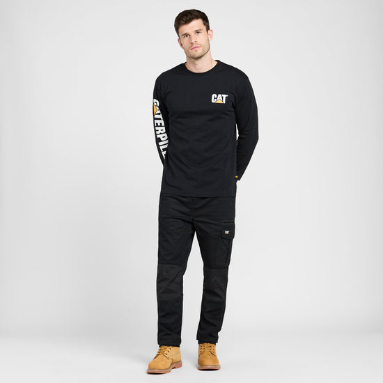 Men's Trademark Long Sleeve Tee