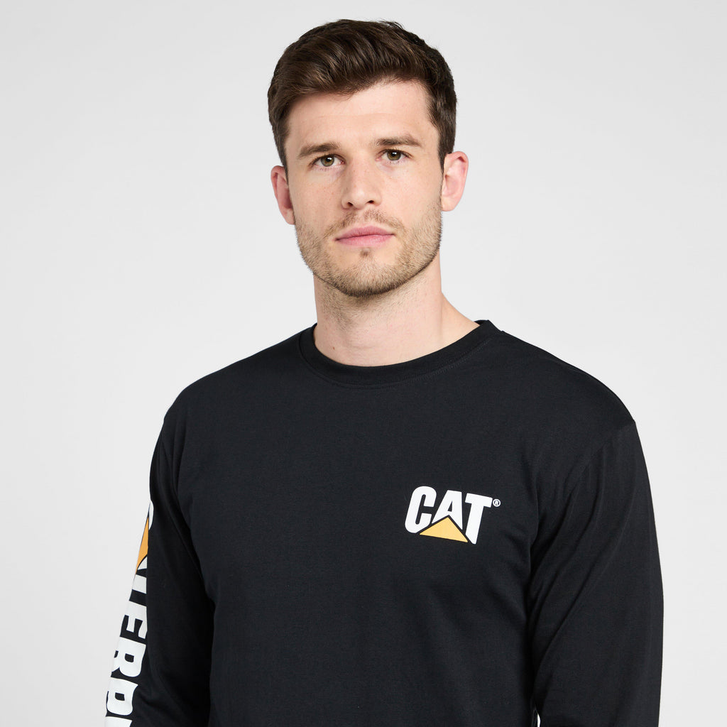Men's Trademark Long Sleeve Tee
