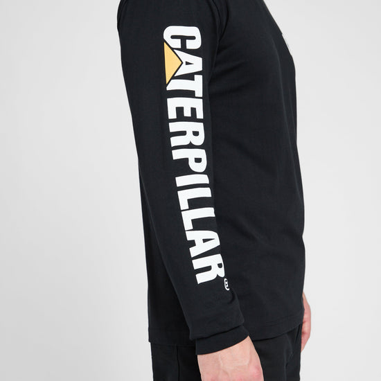 Men's Trademark Long Sleeve Tee