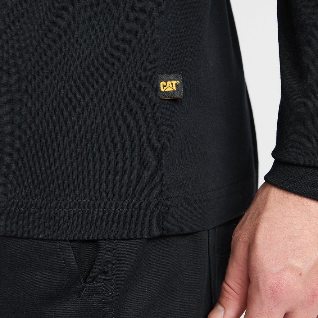 Men's Trademark Long Sleeve Tee