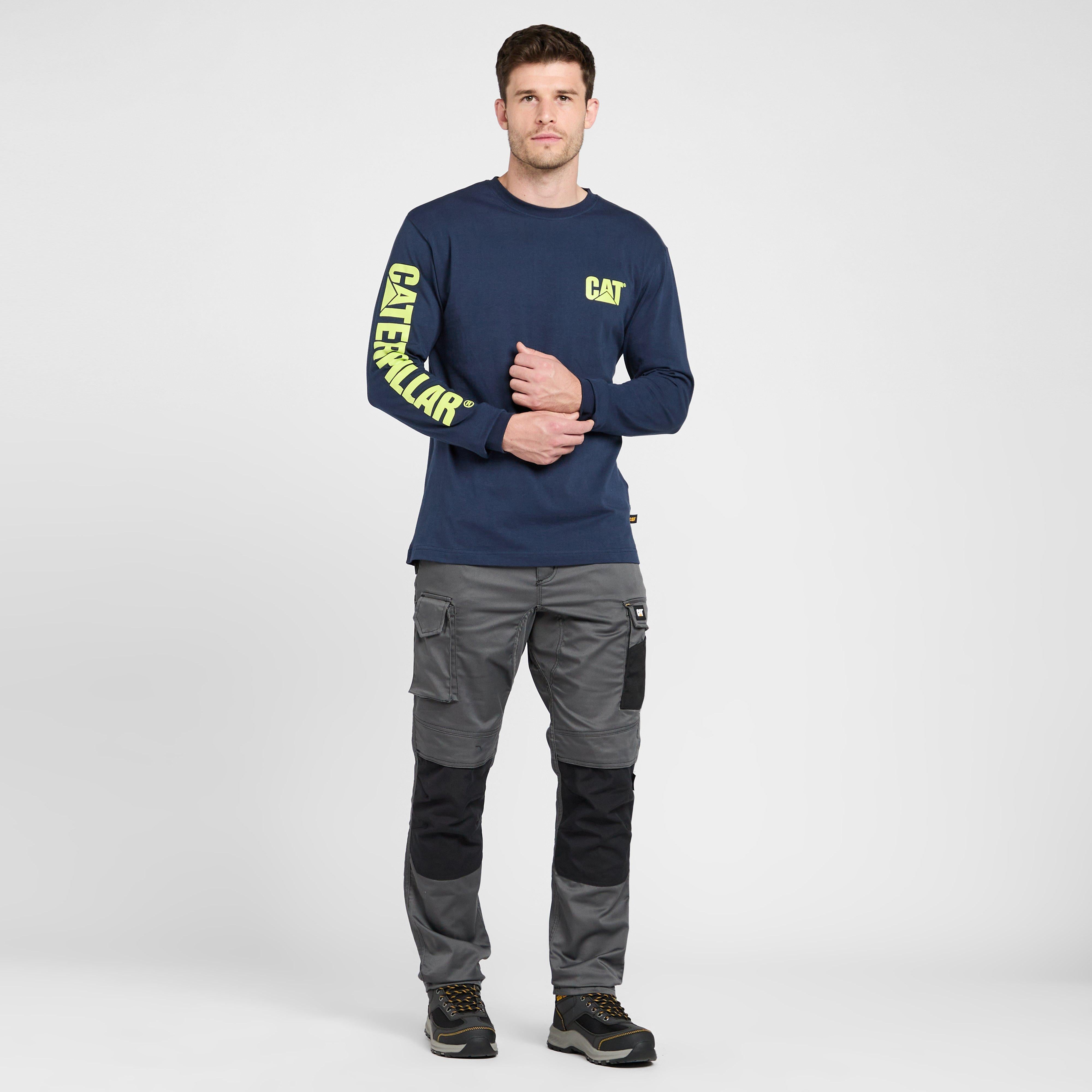 Men's Trademark Long Sleeve Tee