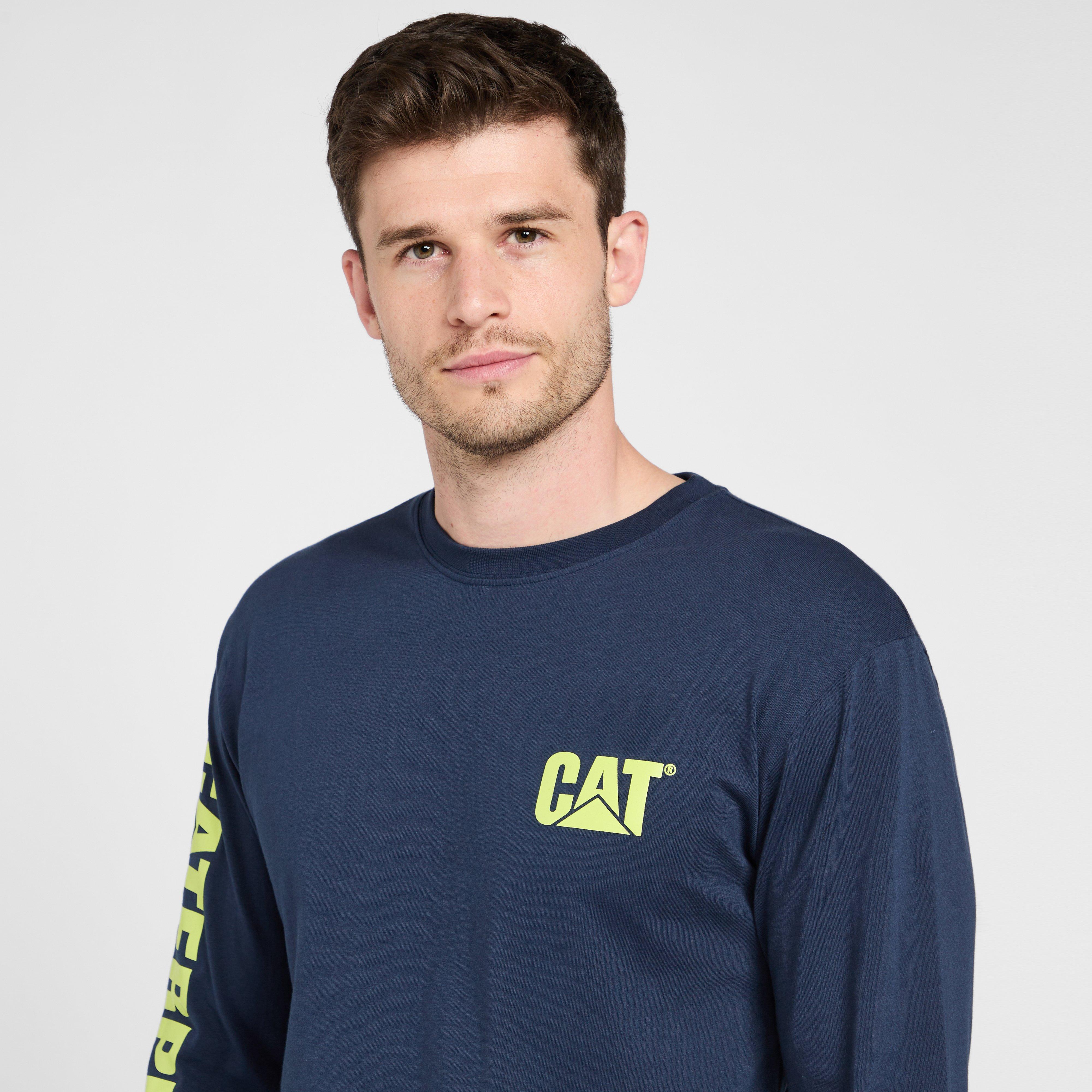 Men's Trademark Long Sleeve Tee