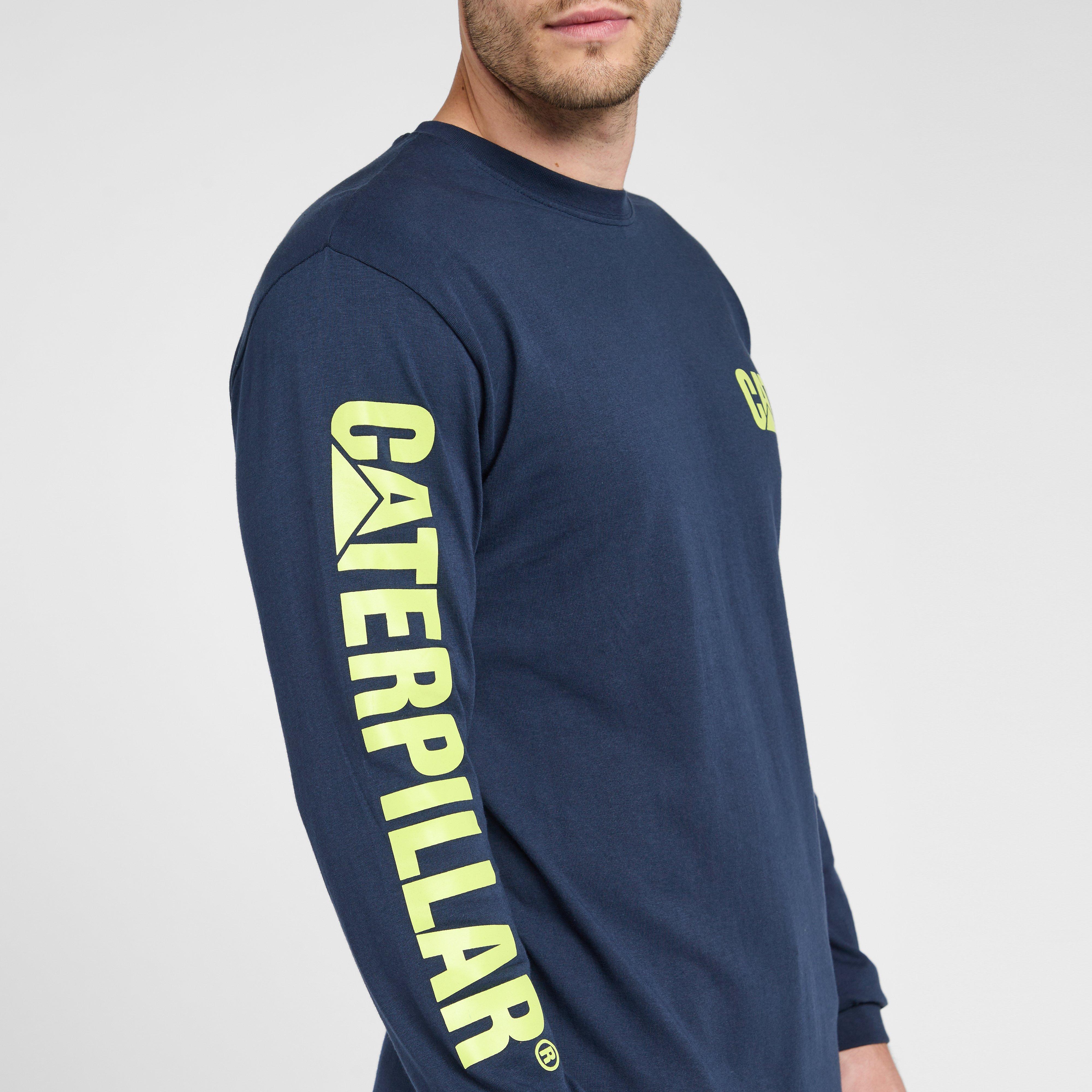 Men's Trademark Long Sleeve Tee