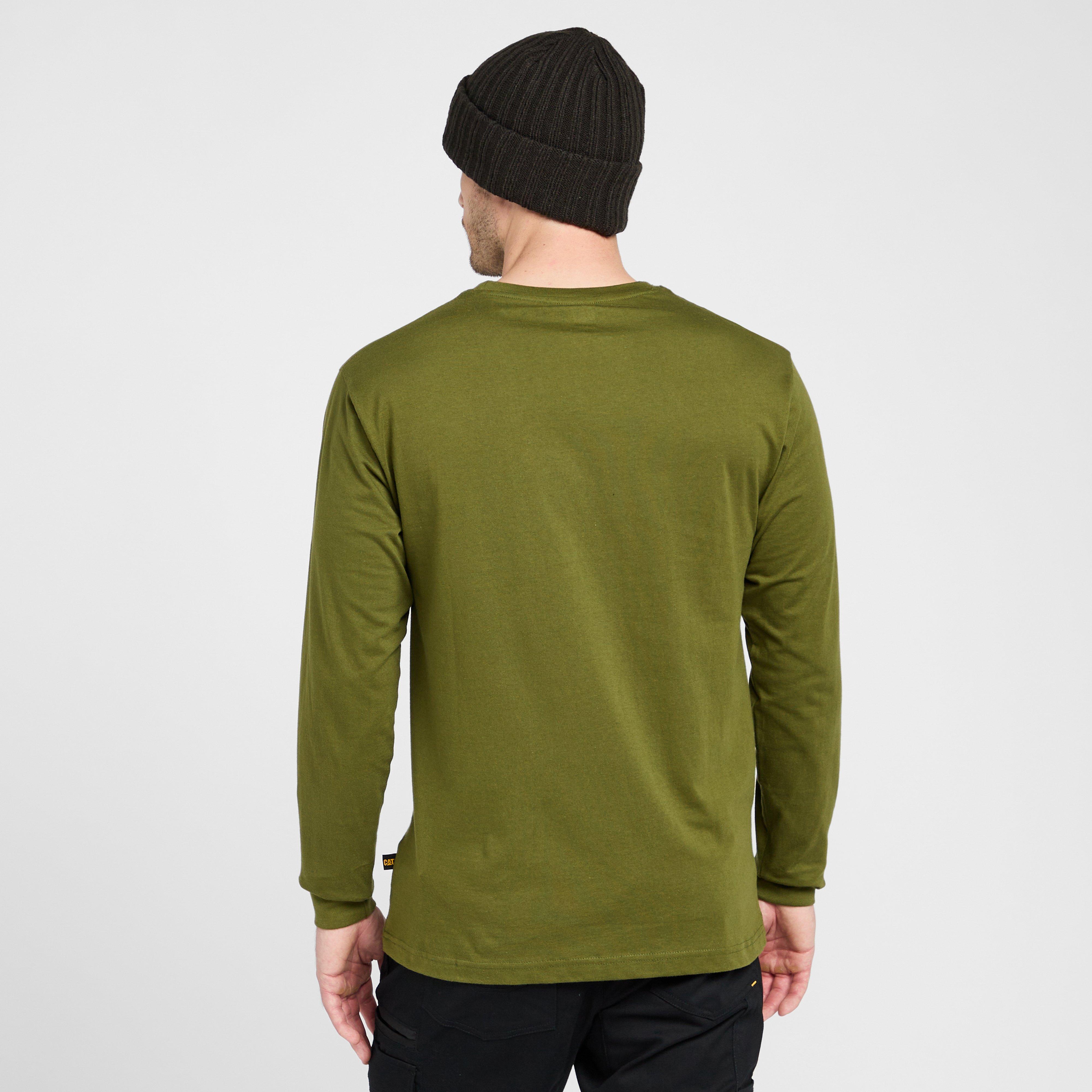 Men's Trademark Long Sleeve Tee