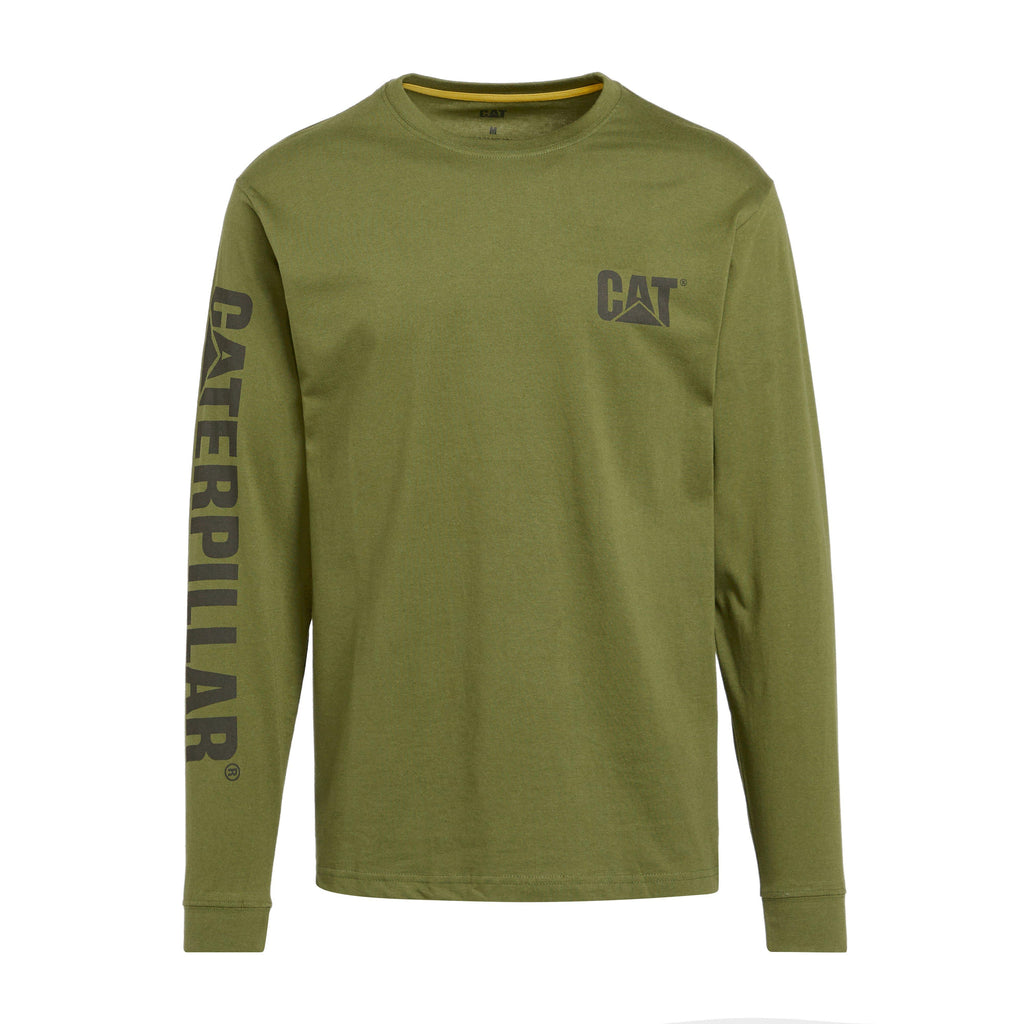 Men's Trademark Long Sleeve Tee