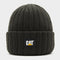 Logo Ribbed Beanie