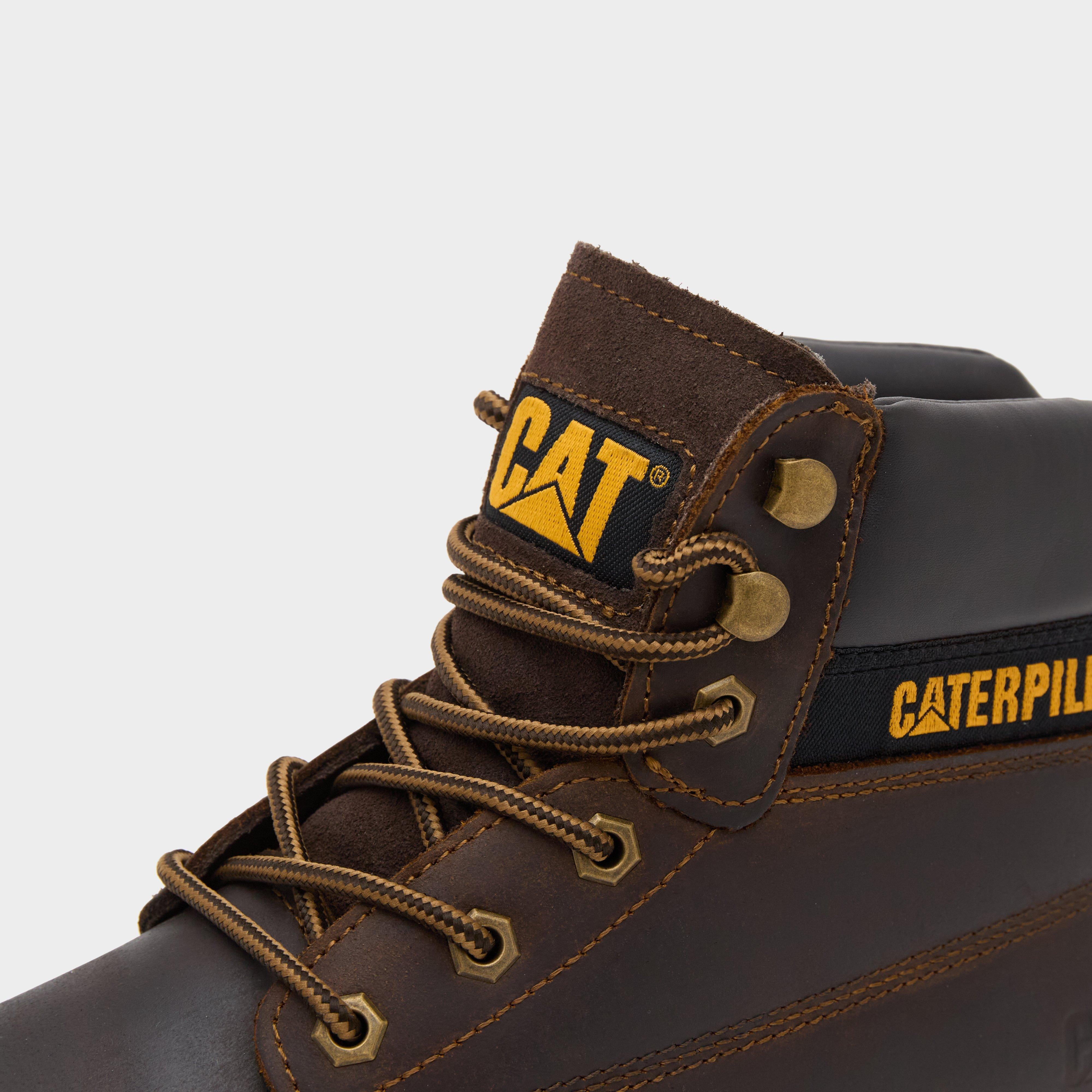 Powerplant Safety Boots