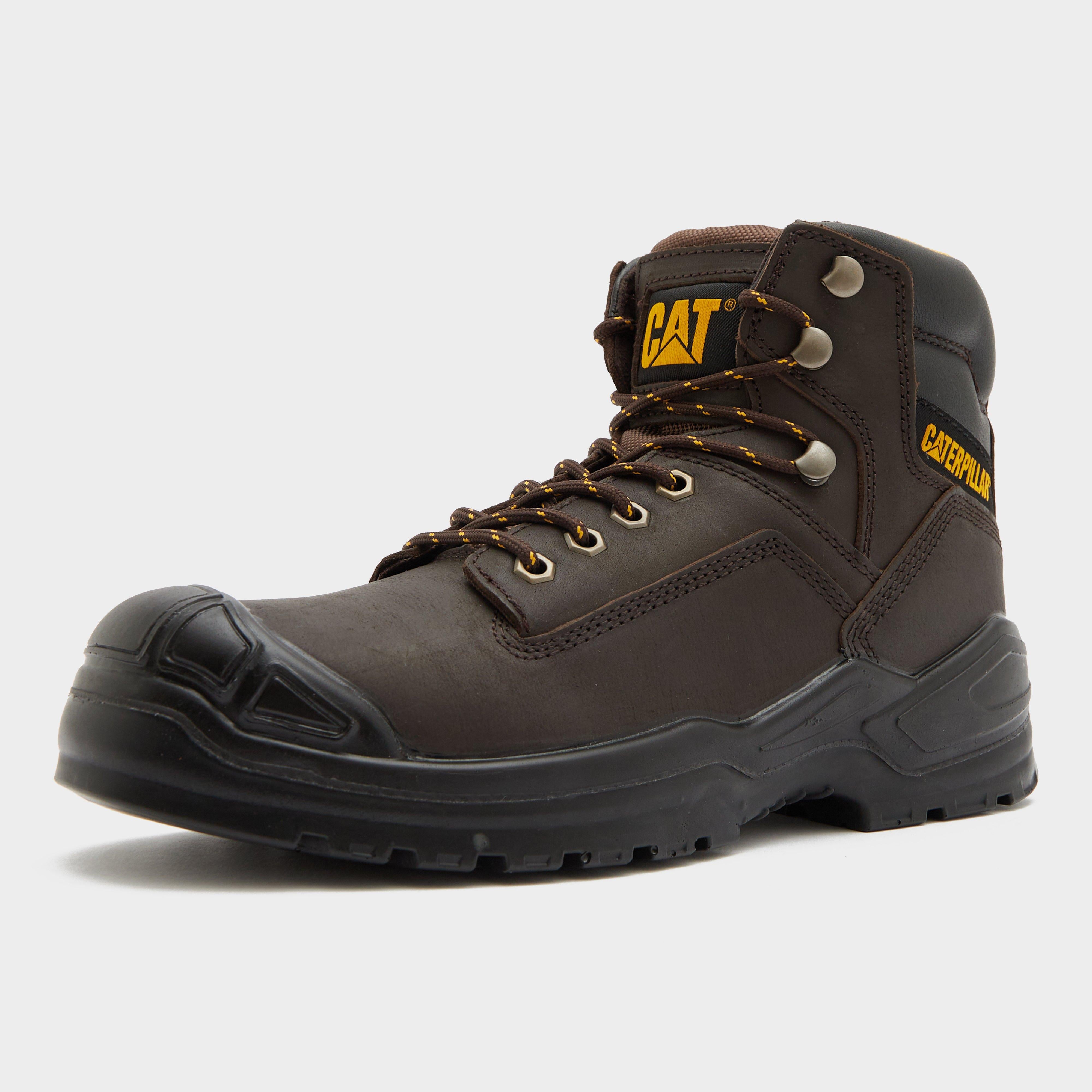 Striver Mid S3 Safety Boot S3