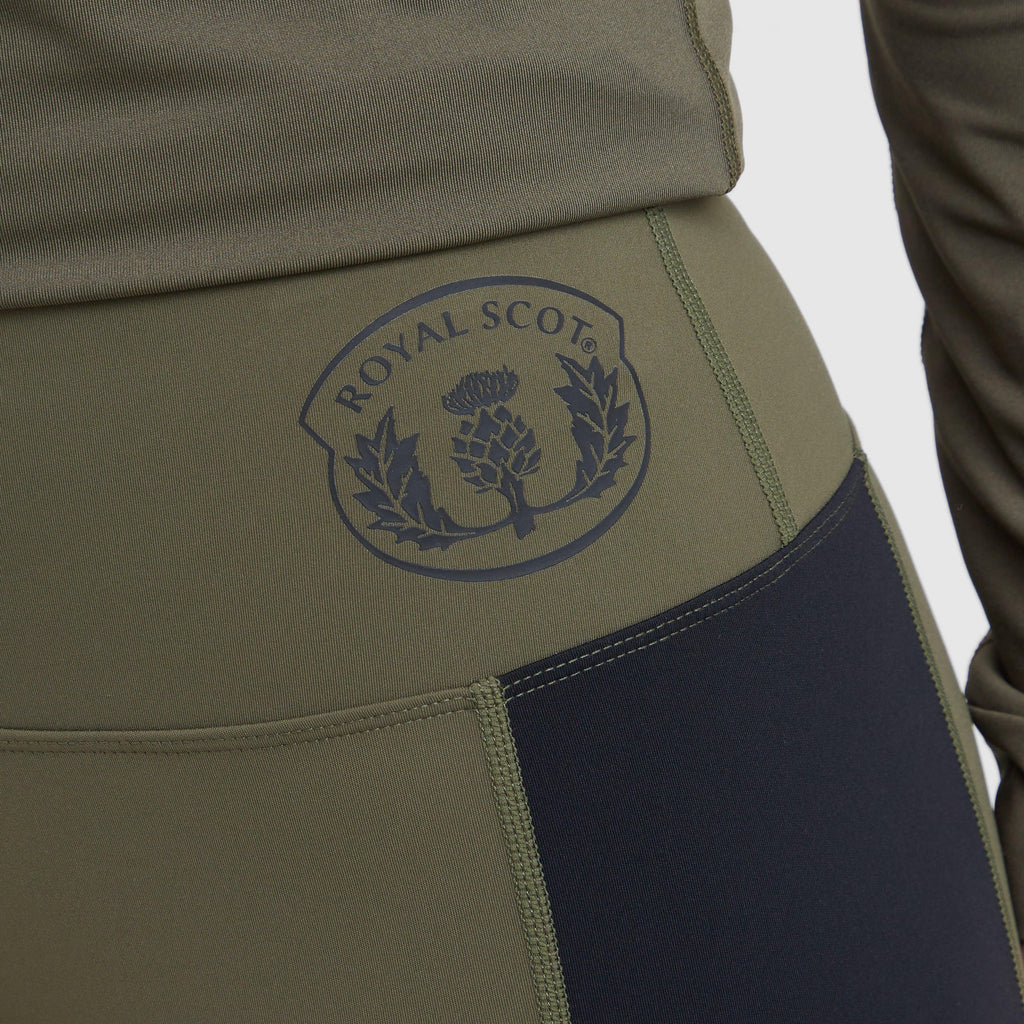 Women's Amelia Full Seat Riding Tights