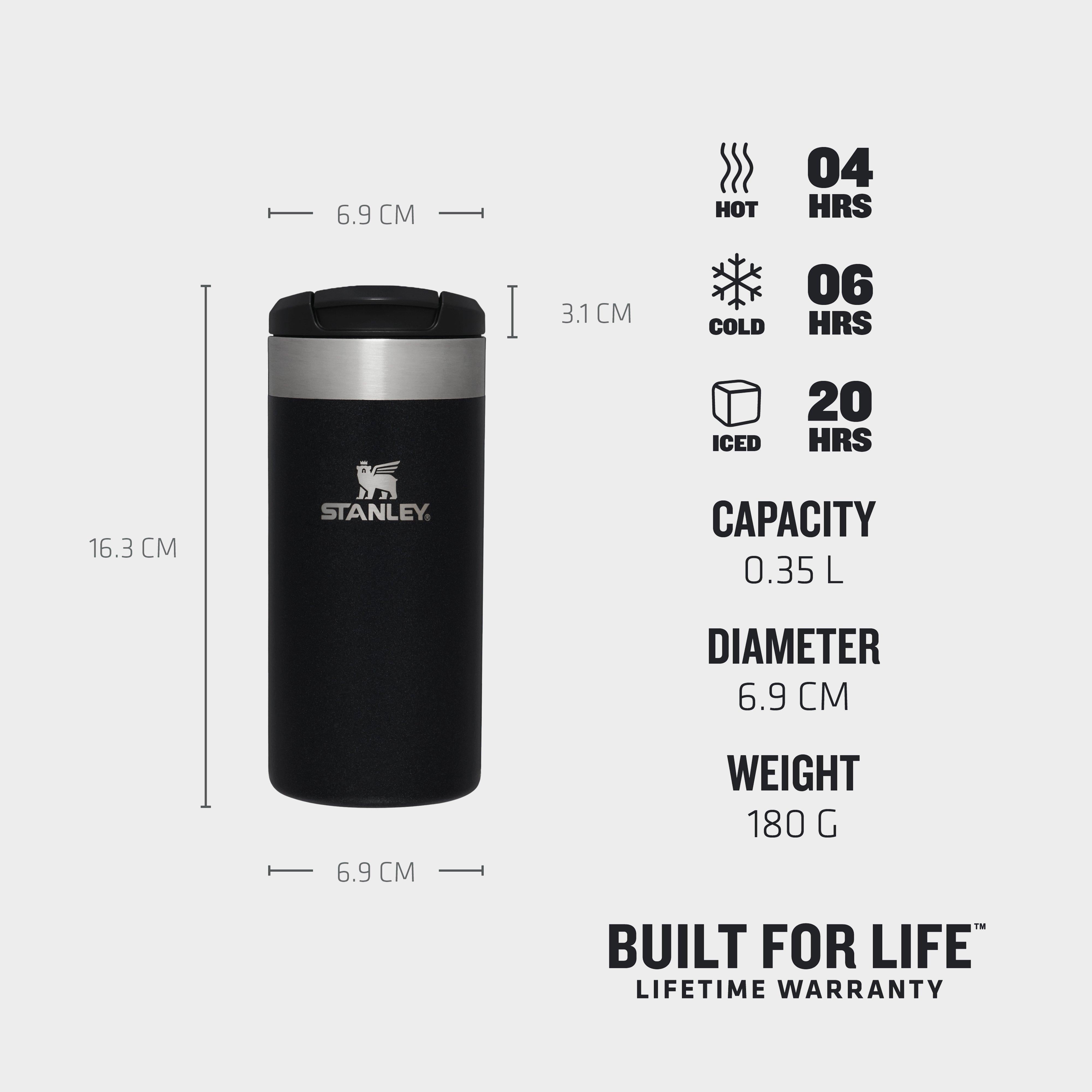 AeroLight™ Transit Mug – 0.35L