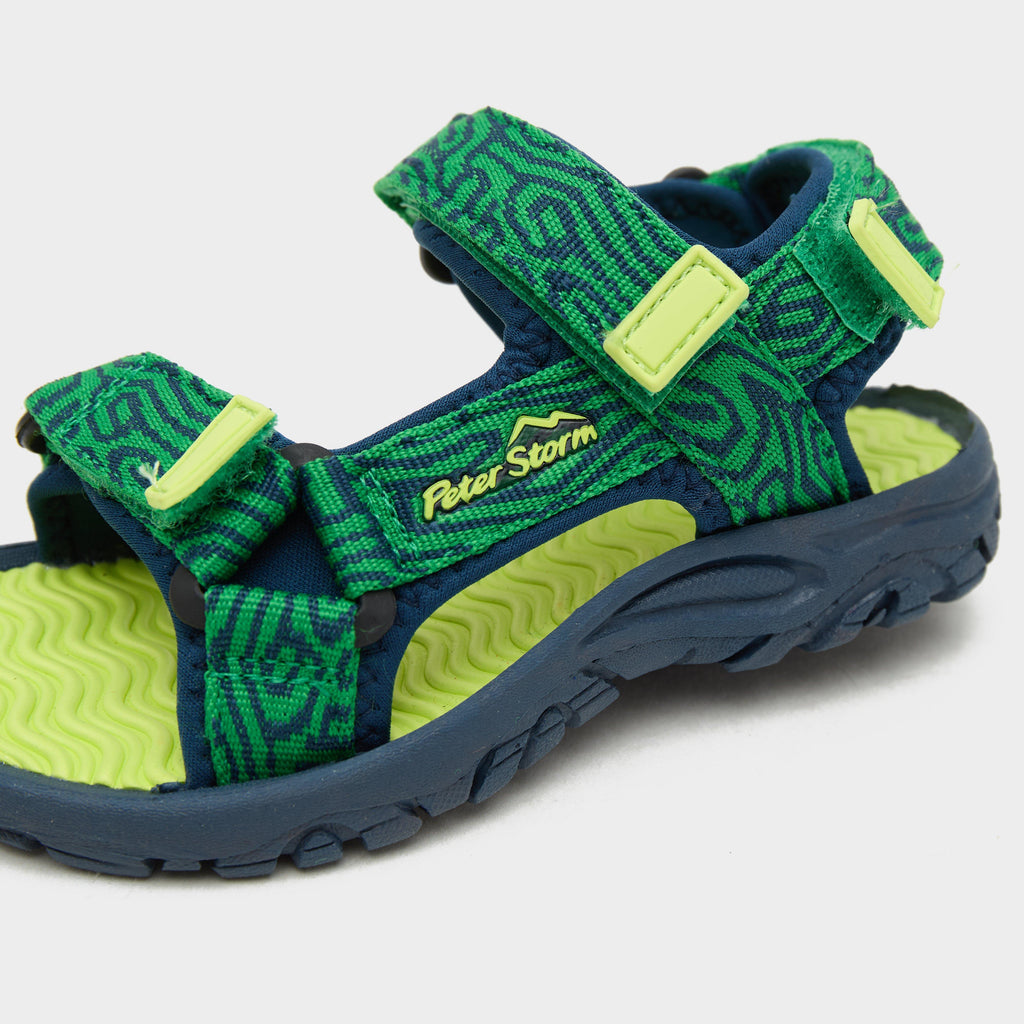 Kid’s Wave Sandal