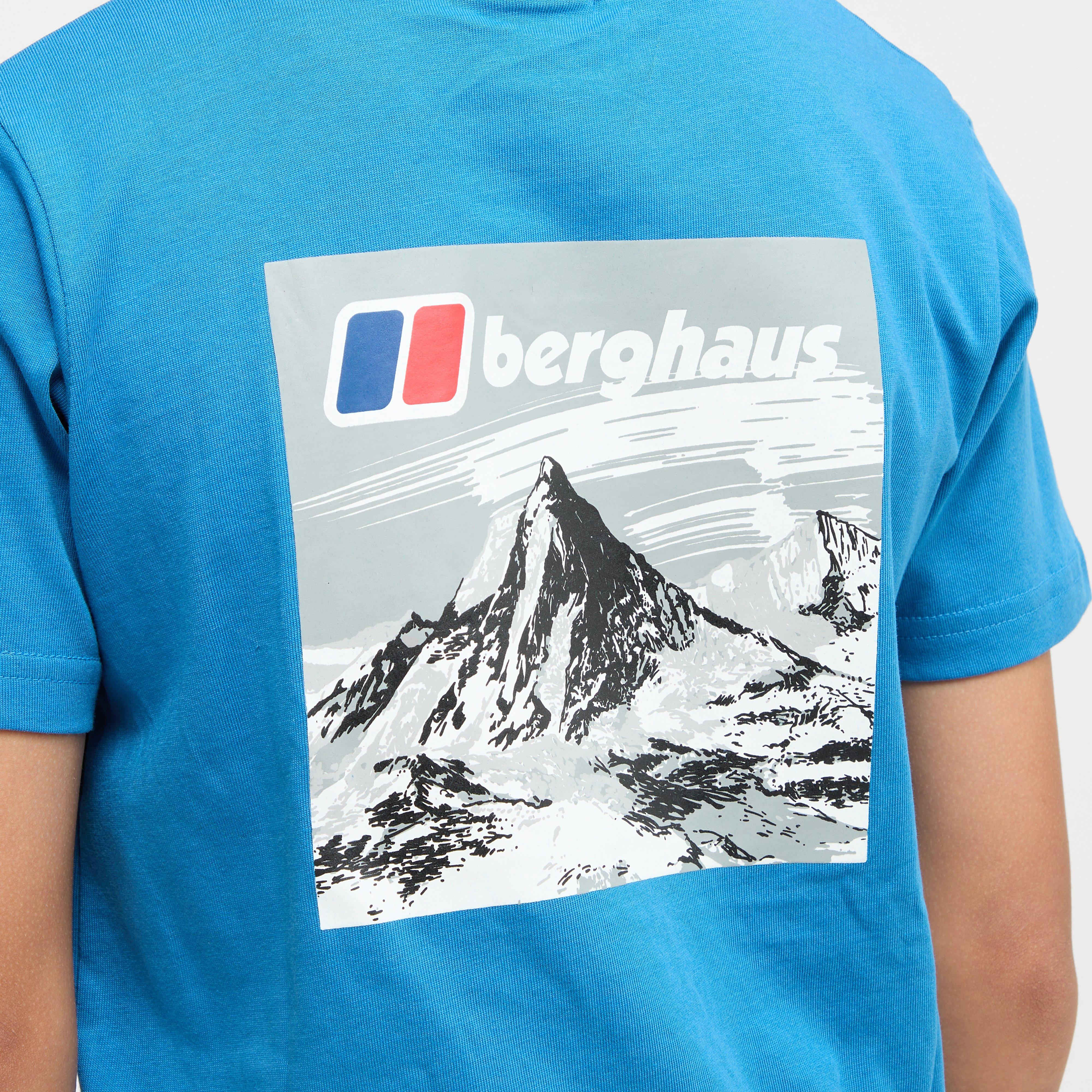 Kids’ Mountain Graphic T-Shirt