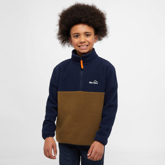 Kids' Borg Fleece