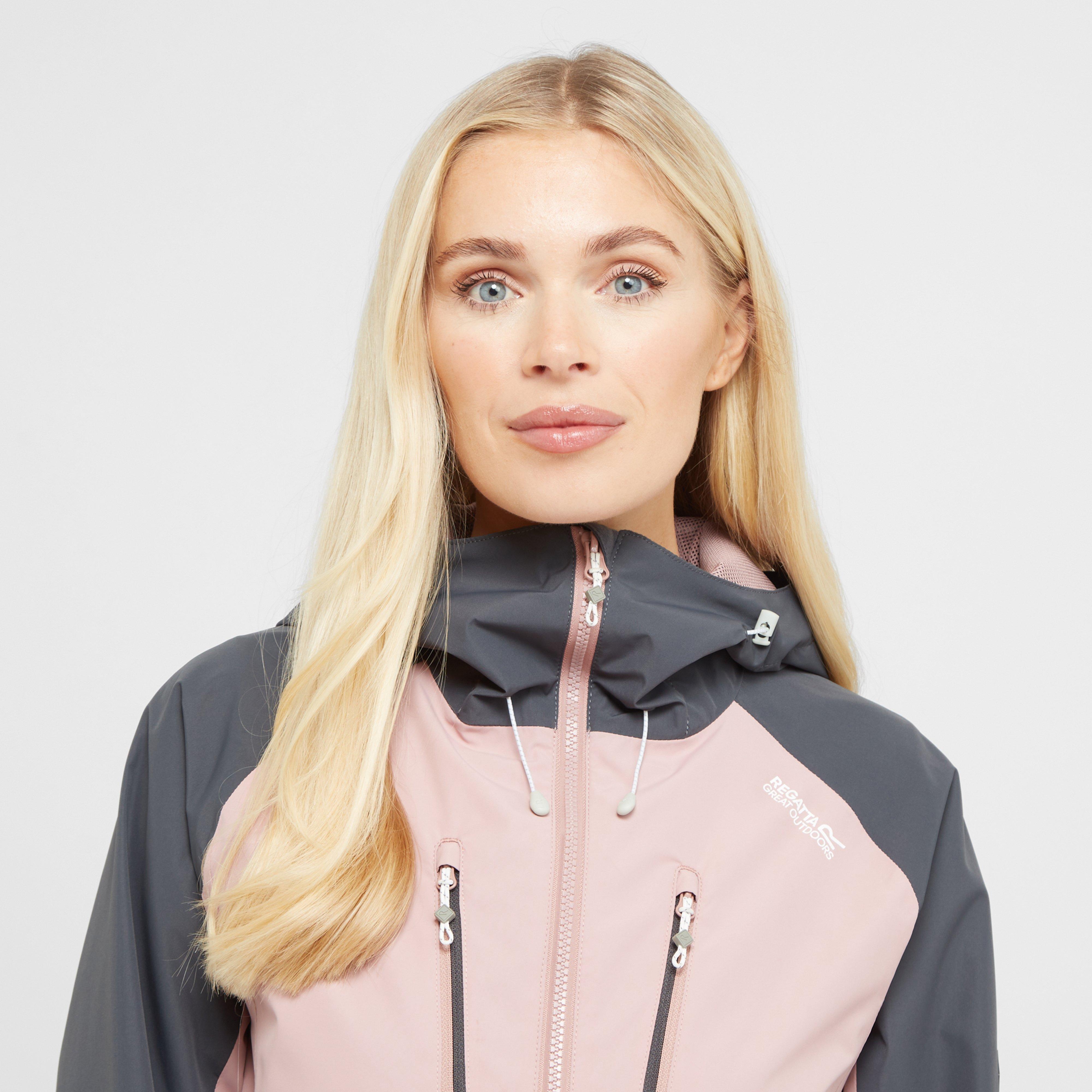 Women’s Kulton Waterproof Jacket