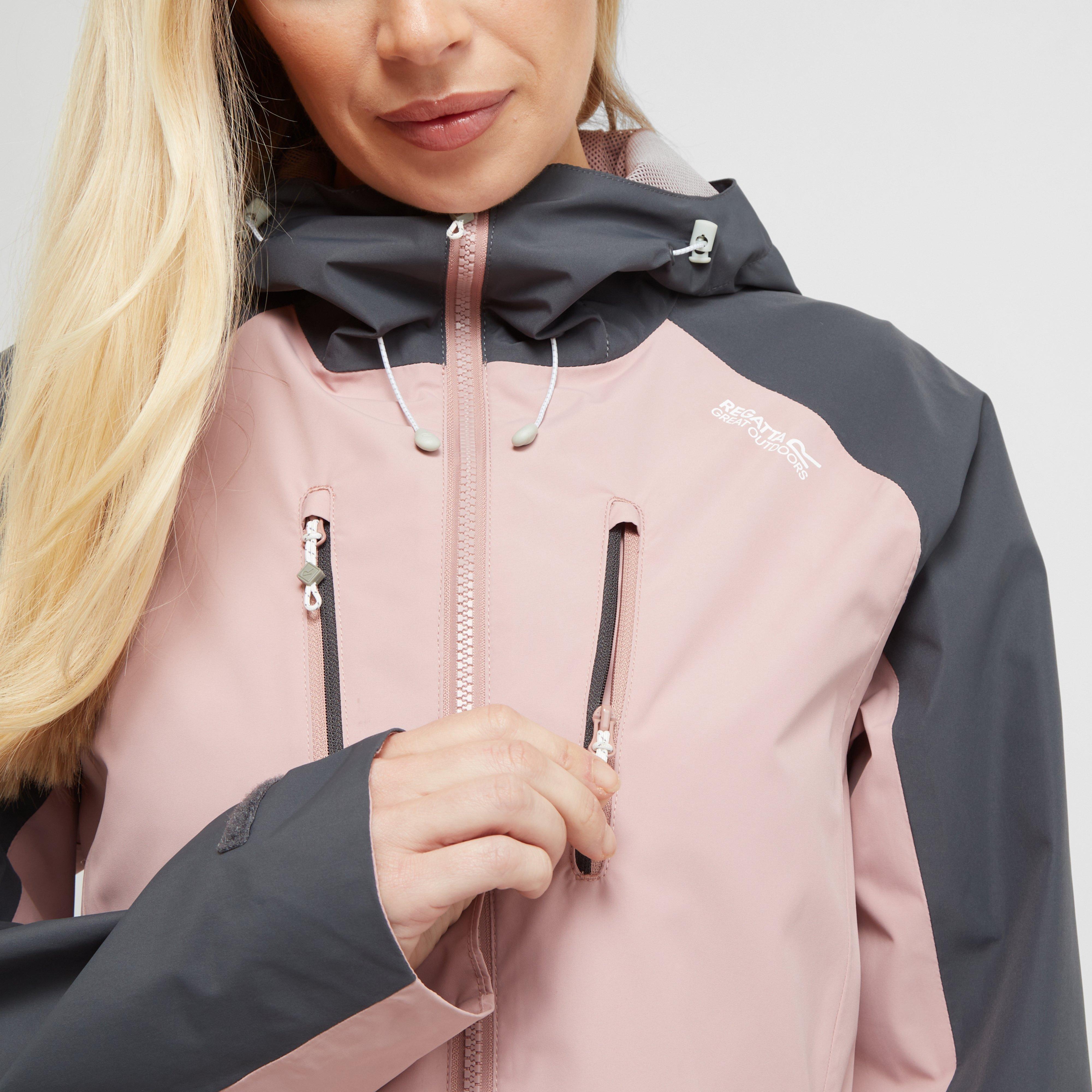Women’s Kulton Waterproof Jacket