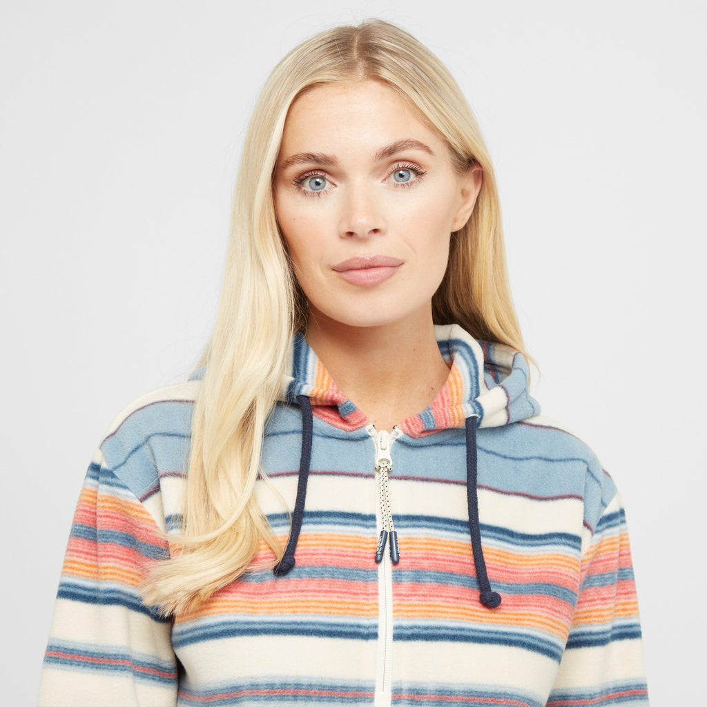 Women’s Lana Stripe Fleece
