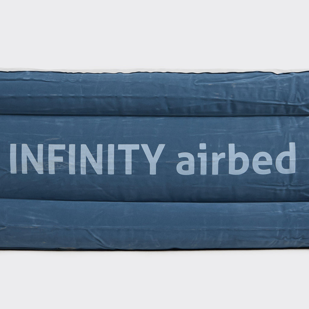 Infinity Airbed with Built in 240V Pump